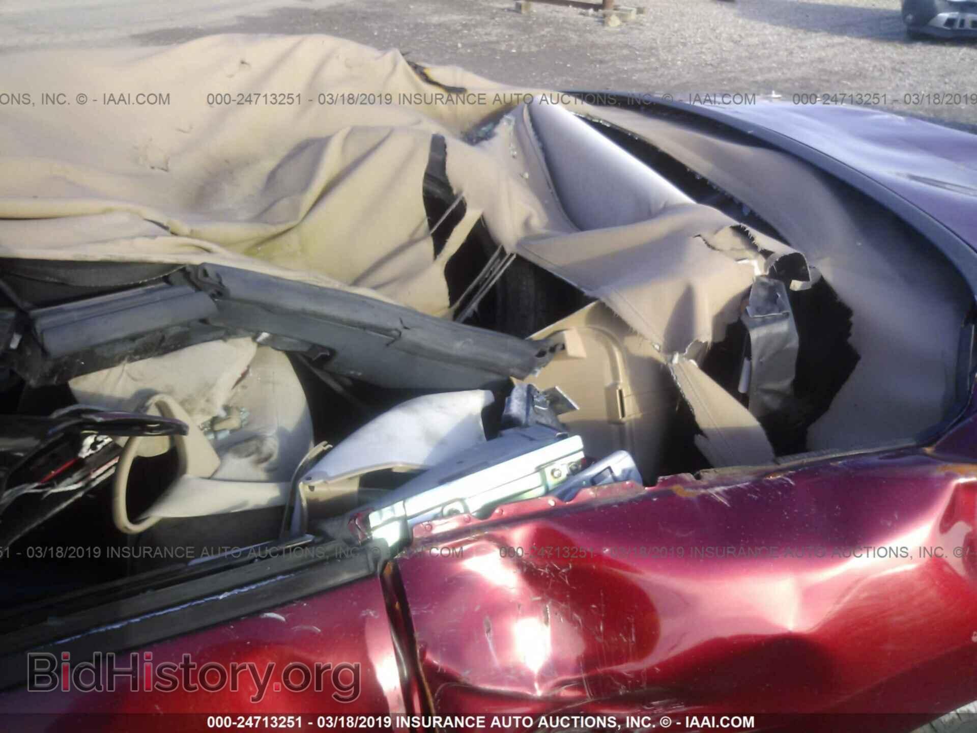 2001 MITSUBISHI ECLIPSE - VIN: 4A3AE85H01E053740 - Фото 8