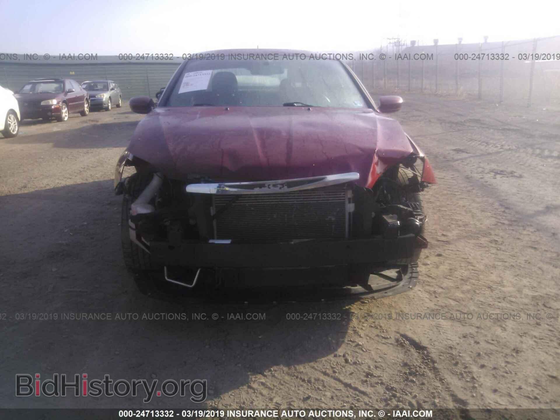 2013 CHRYSLER 200 - VIN: 1C3CCBBB8DN597233 - Фото 6