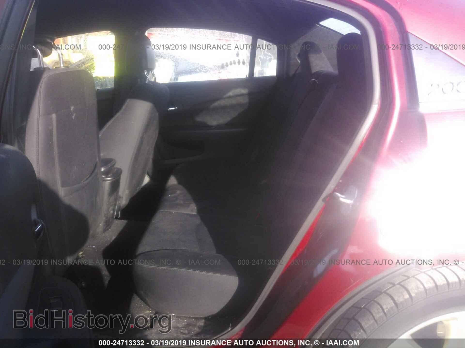 2013 CHRYSLER 200 - VIN: 1C3CCBBB8DN597233 - Фото 8