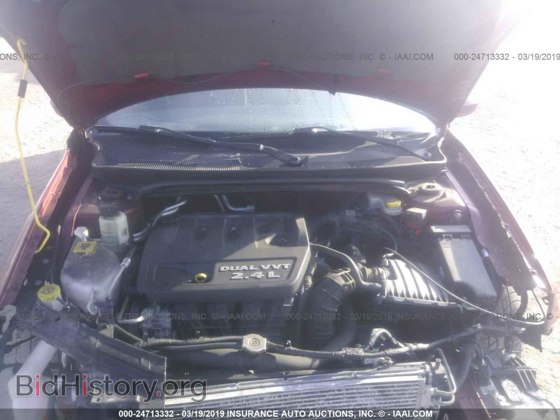 2013 CHRYSLER 200 - VIN: 1C3CCBBB8DN597233 - Фото 10