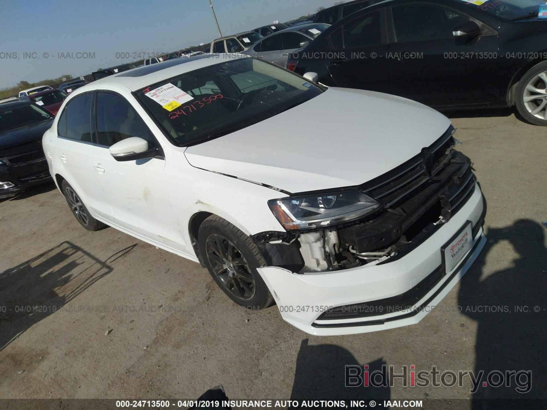 Photo 3VWDB7AJ0HM273473 - VOLKSWAGEN JETTA 2017