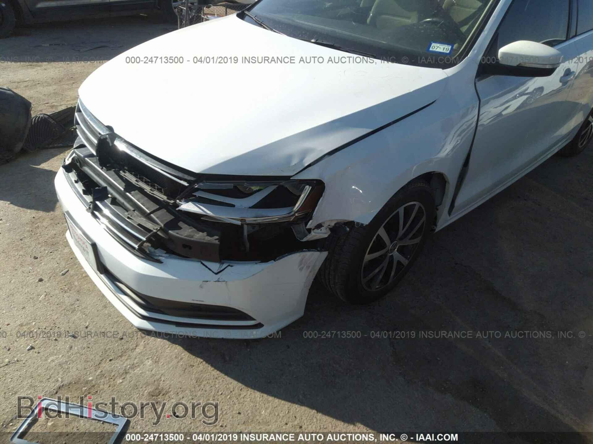 2017 VOLKSWAGEN JETTA - VIN: 3VWDB7AJ0HM273473 - Фото 6