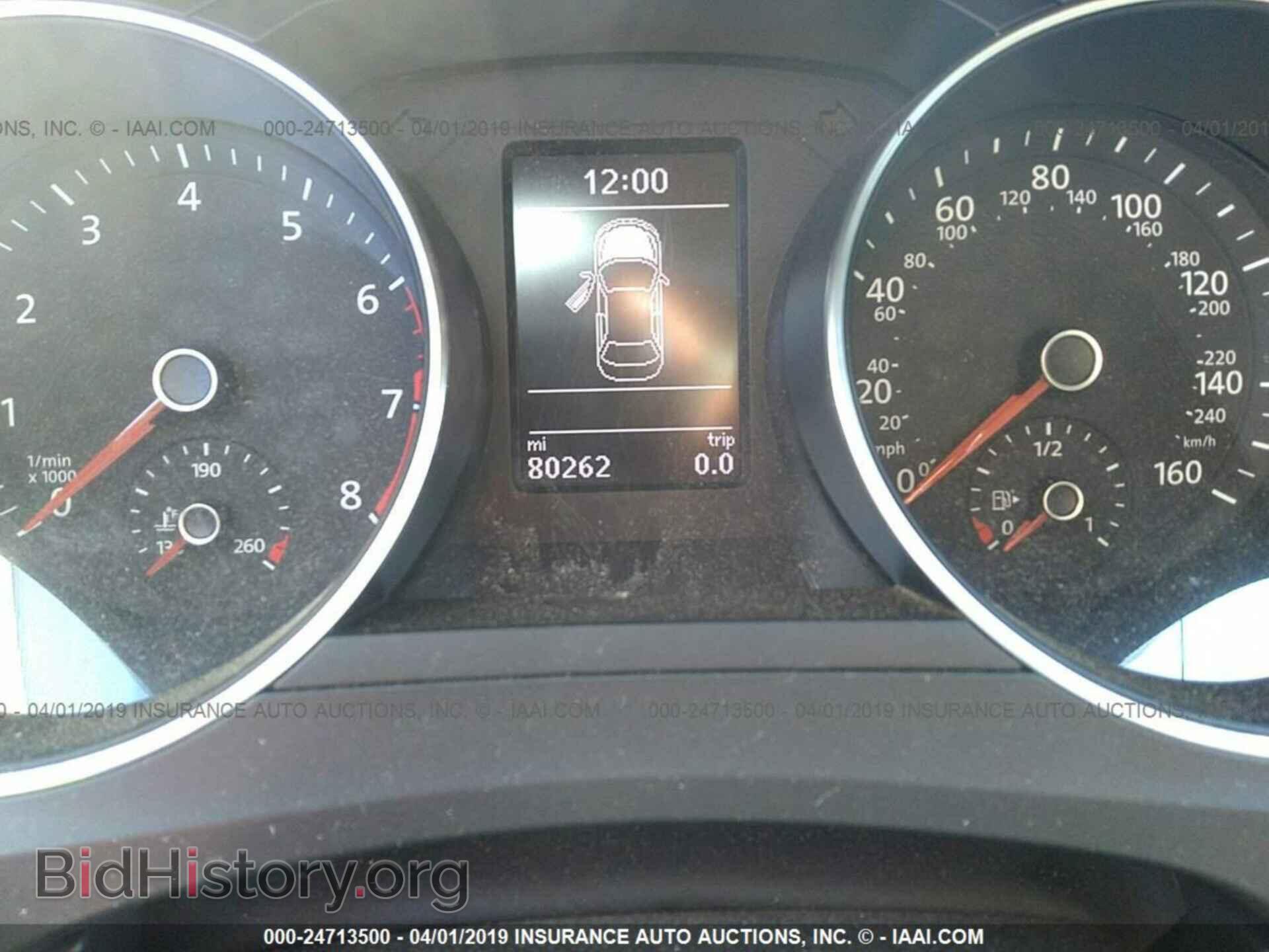 2017 VOLKSWAGEN JETTA - VIN: 3VWDB7AJ0HM273473 - Фото 7