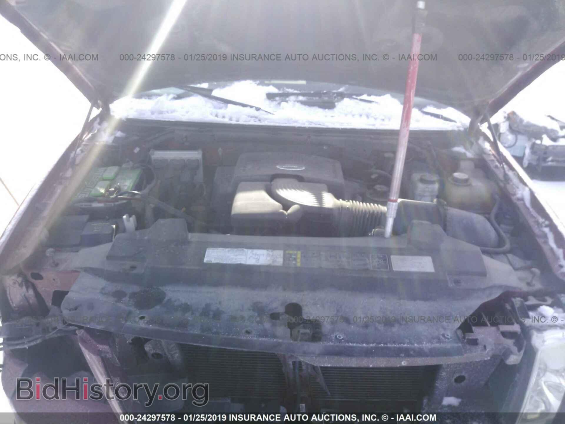 2001 FORD TAURUS - VIN: 1FAFP55231A242795 - Фото 10