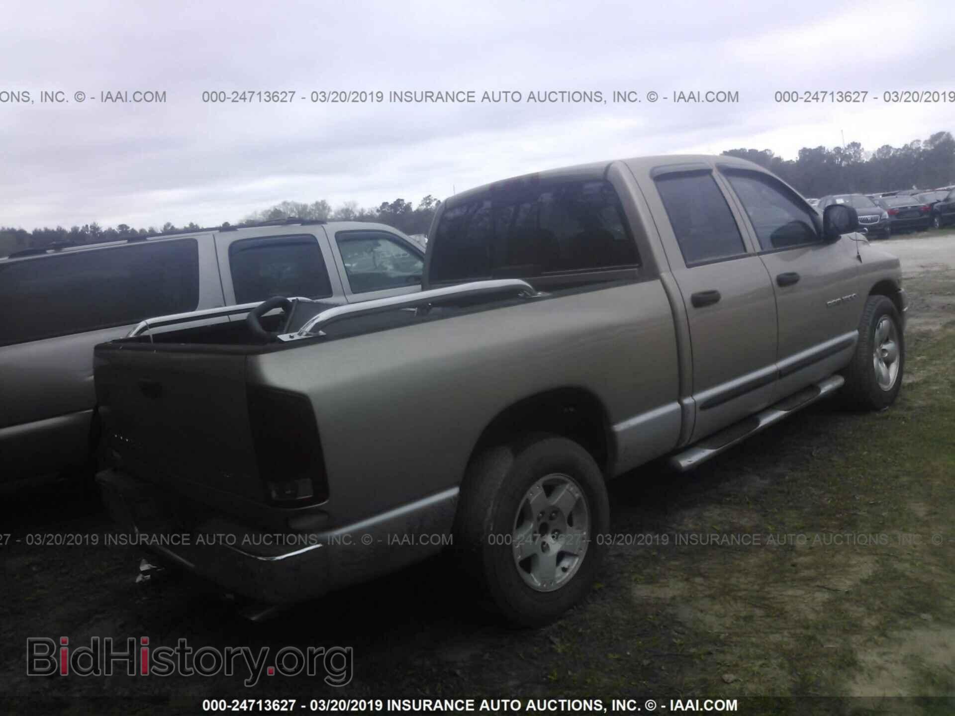 2004 DODGE RAM 1500 - VIN: 1D7HA18D84S543108 - Фото 4
