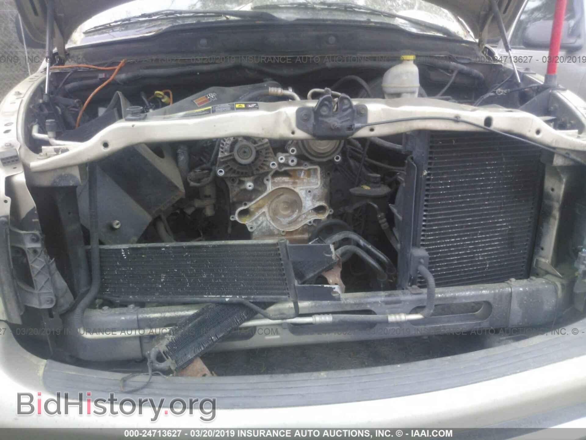 2004 DODGE RAM 1500 - VIN: 1D7HA18D84S543108 - Фото 6