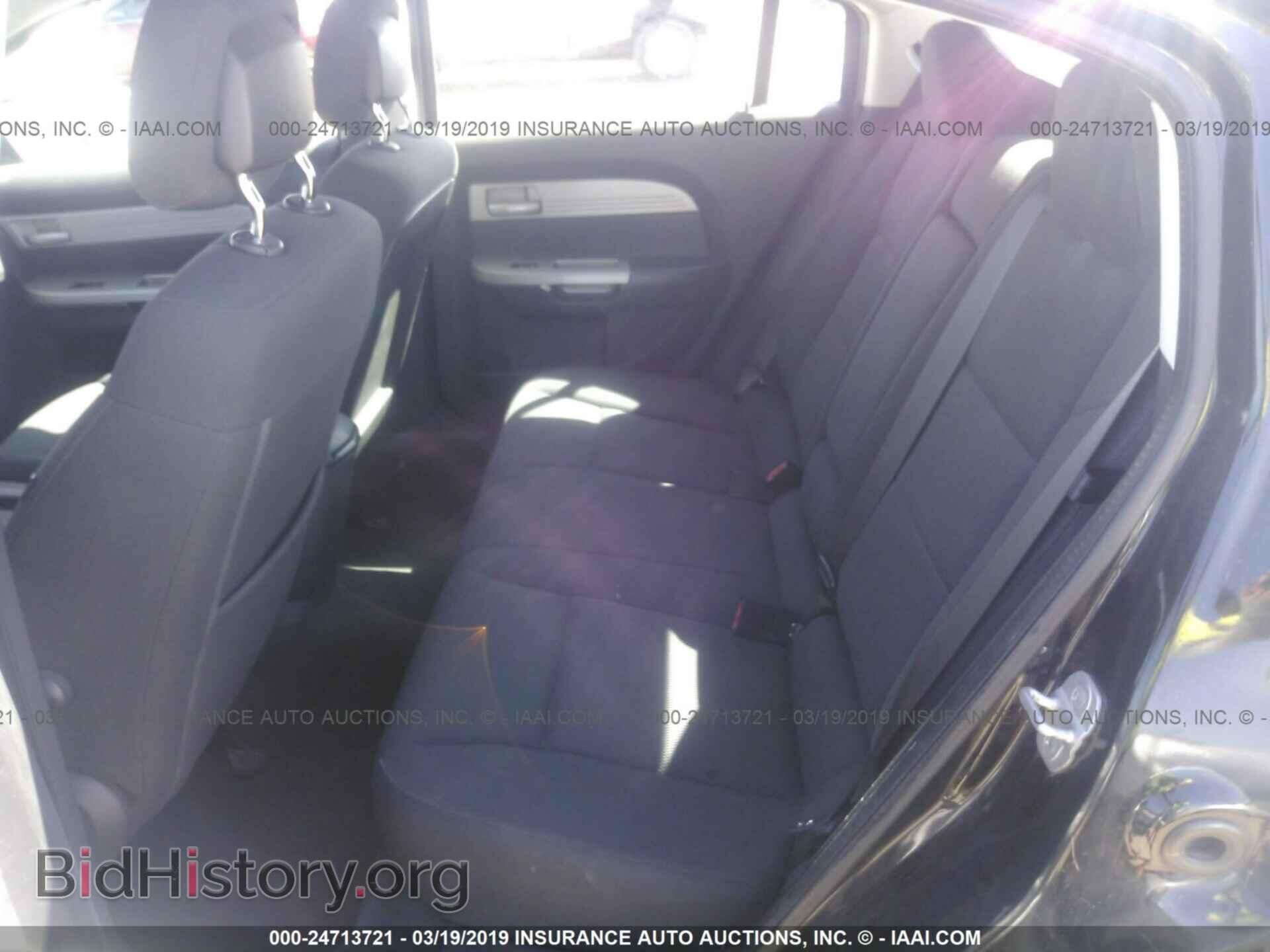 2010 CHRYSLER SEBRING - VIN: 1C3CC4FB4AN213952 - Фото 8