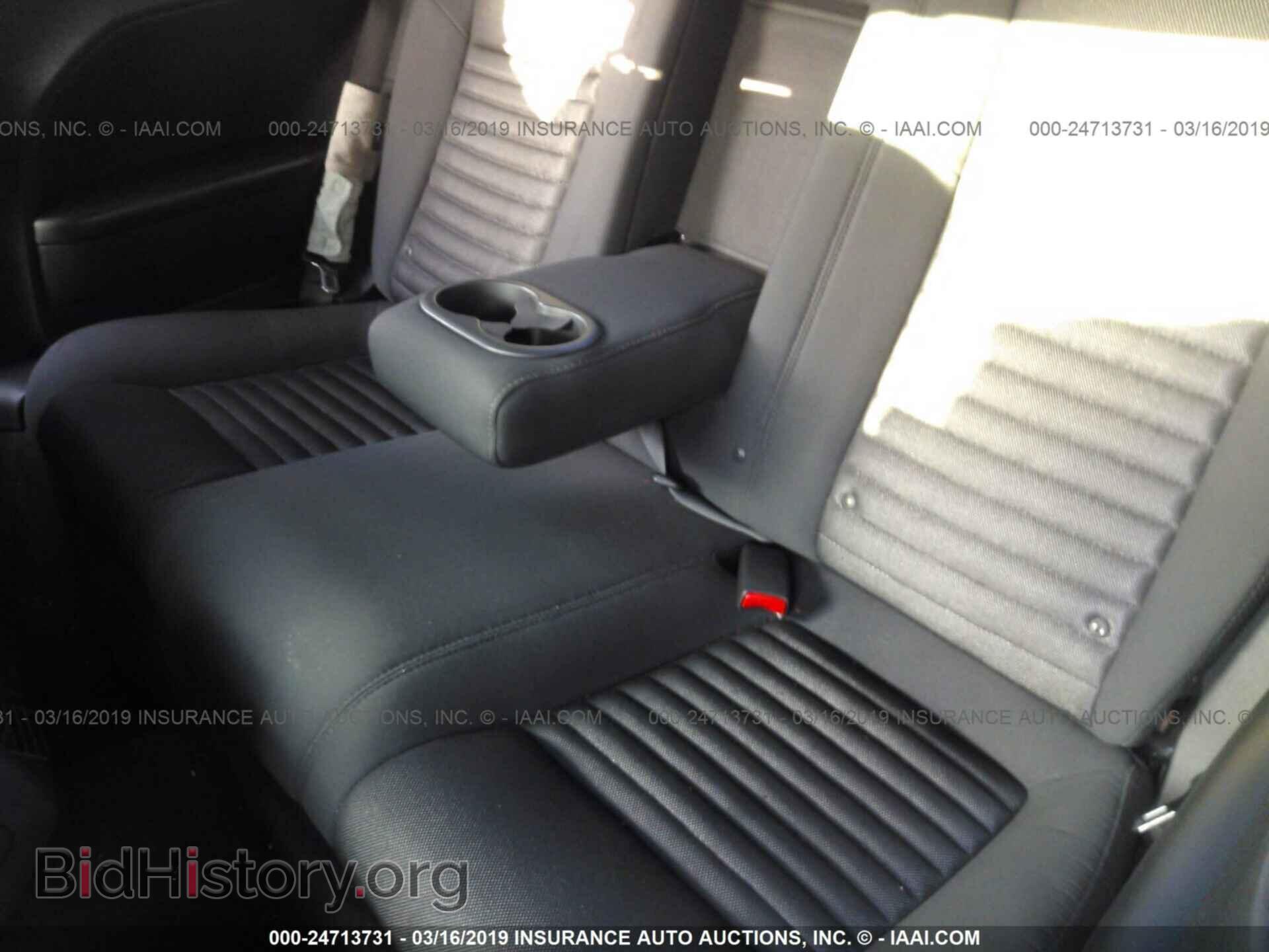 2012 DODGE CHALLENGER - VIN: 2C3CDYAG4CH105866 - Фото 8
