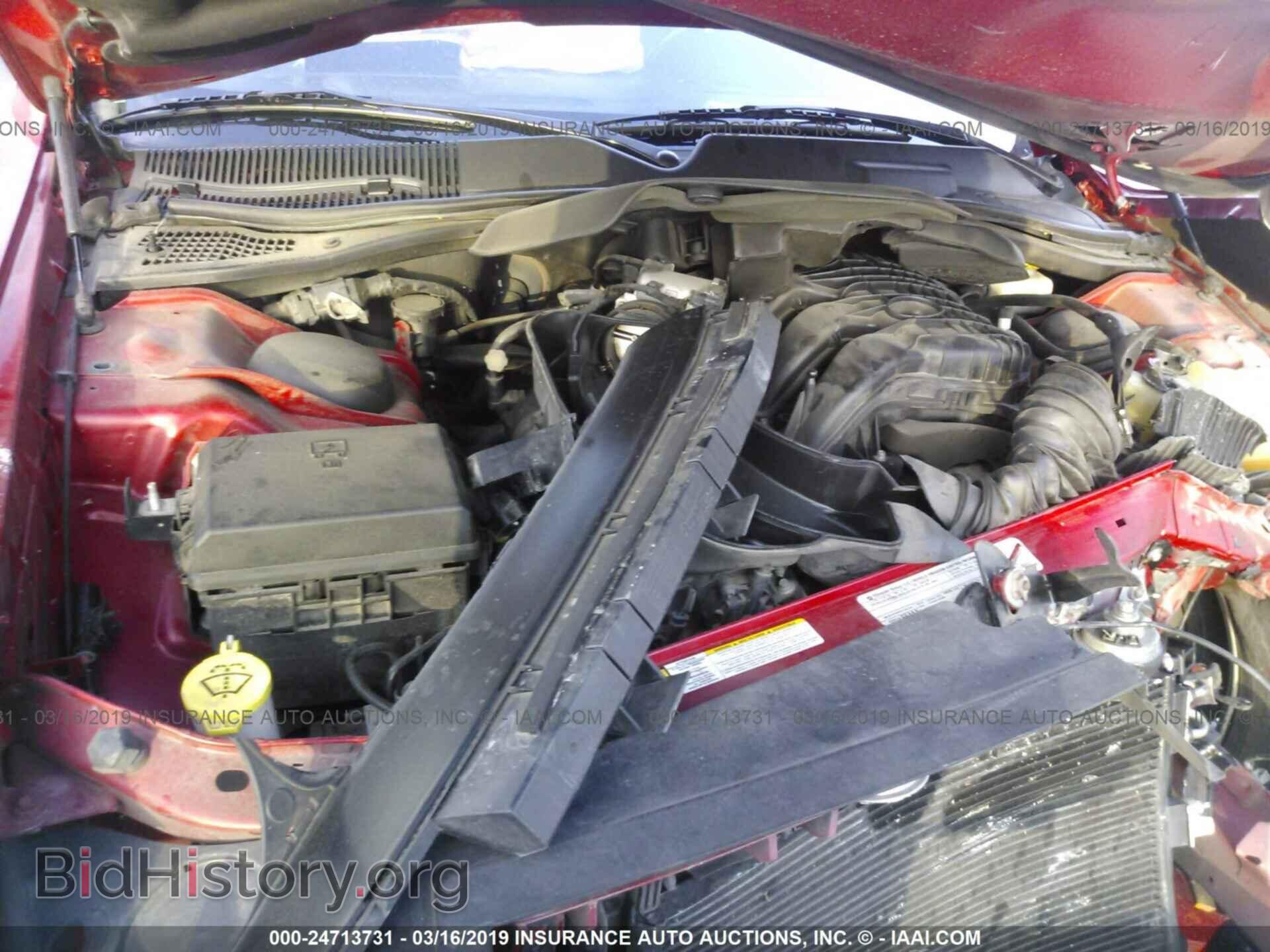 2012 DODGE CHALLENGER - VIN: 2C3CDYAG4CH105866 - Фото 10