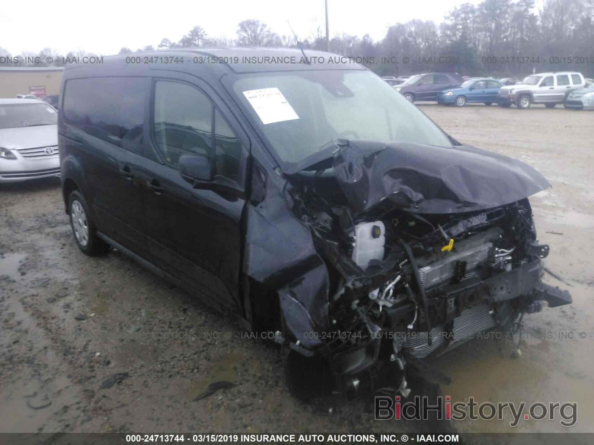 Photo NM0LS7F29K1394200 - FORD TRANSIT CONNECT 2019