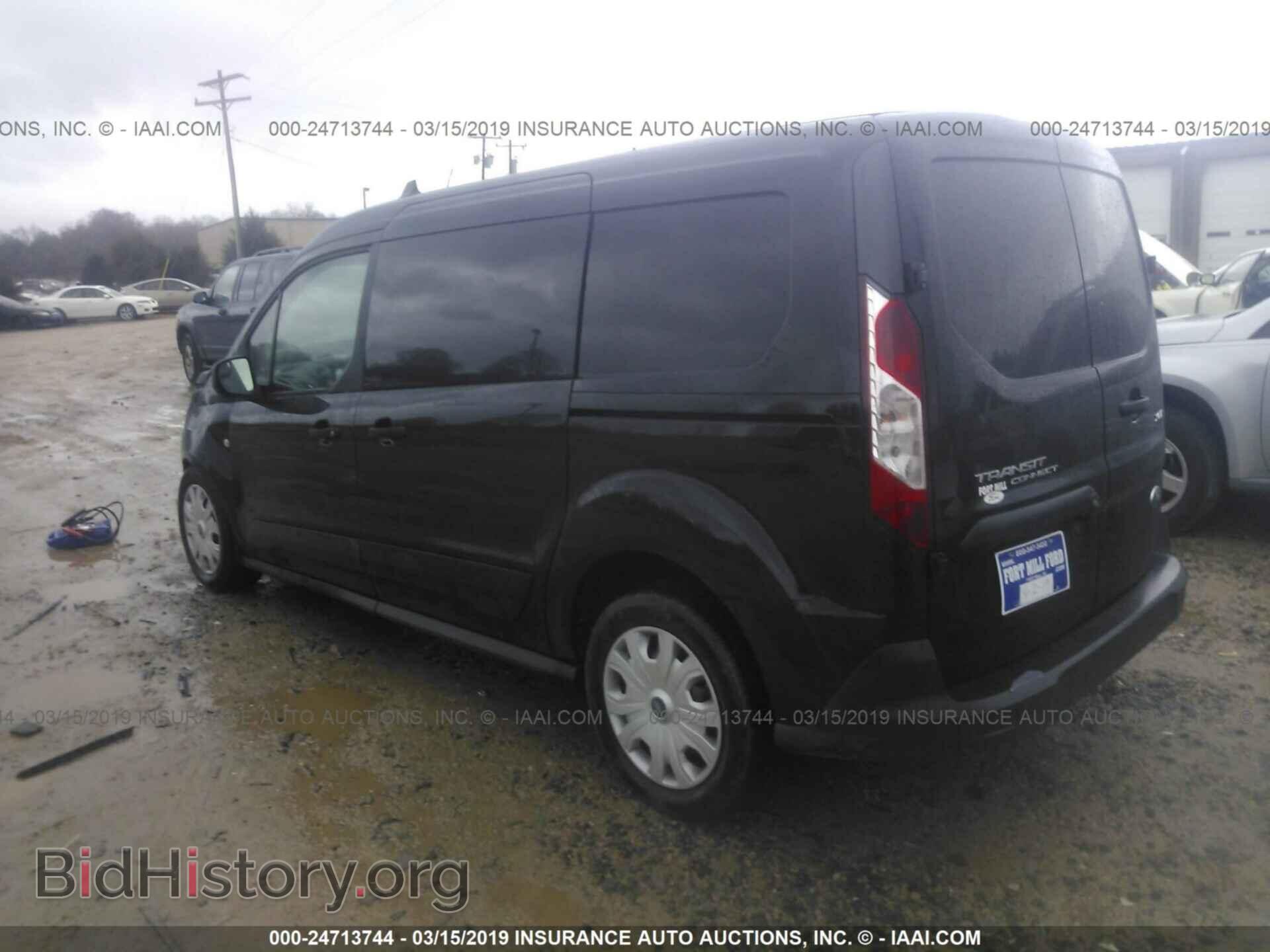 2019 FORD TRANSIT CONNECT - VIN: NM0LS7F29K1394200 - Фото 3
