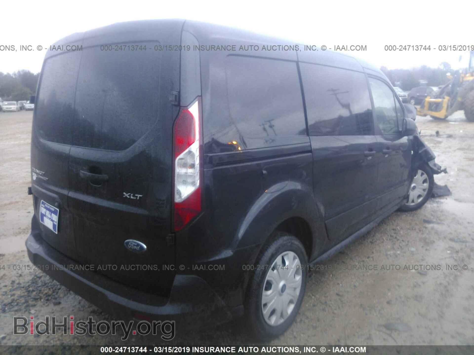 2019 FORD TRANSIT CONNECT - VIN: NM0LS7F29K1394200 - Фото 4