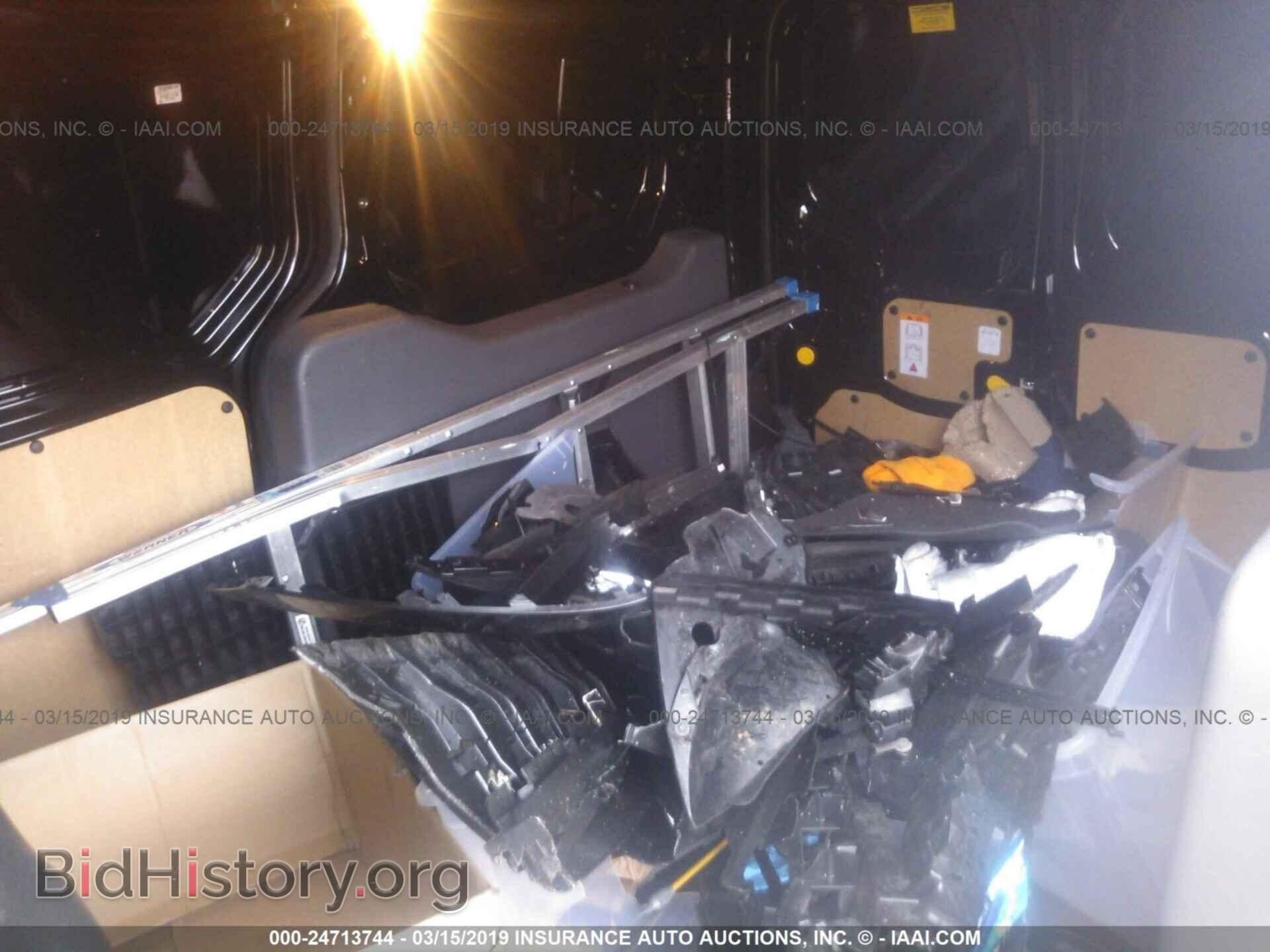 2019 FORD TRANSIT CONNECT - VIN: NM0LS7F29K1394200 - Фото 8