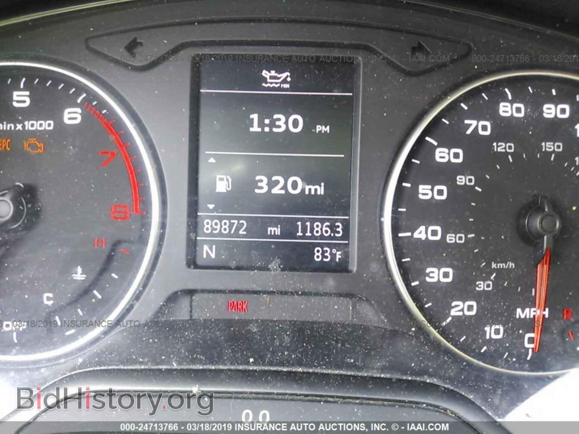 2016 AUDI A3 - VIN: WAUA7GFF0G1032940 - Photo 7