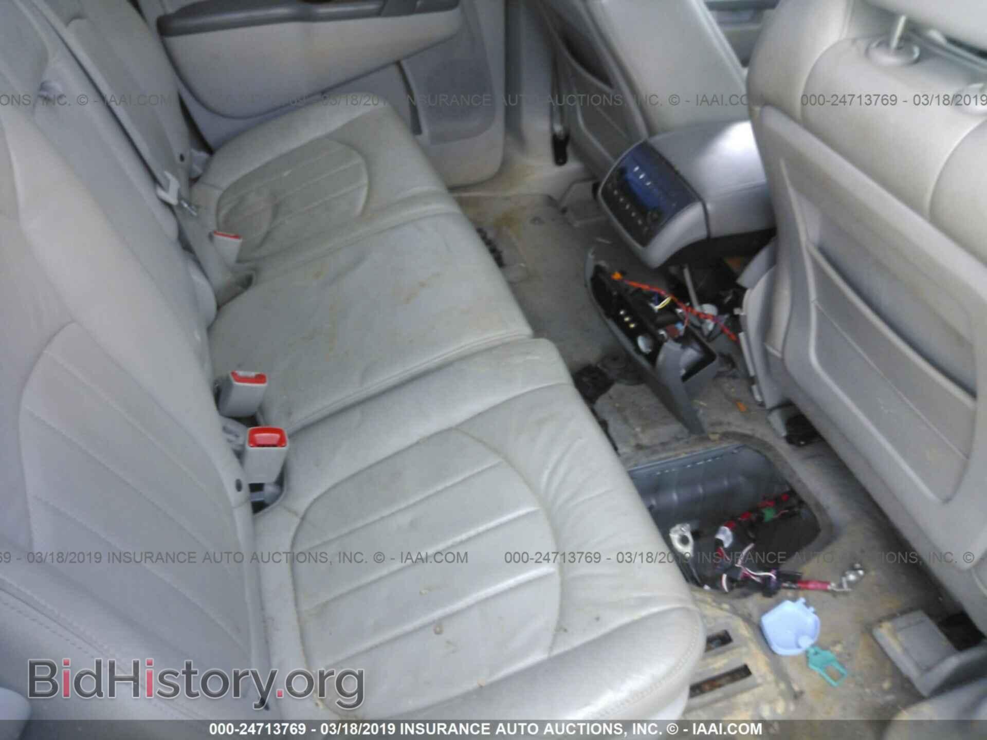 2008 BUICK ENCLAVE - VIN: 5GAEV237X8J224606 - Фото 8