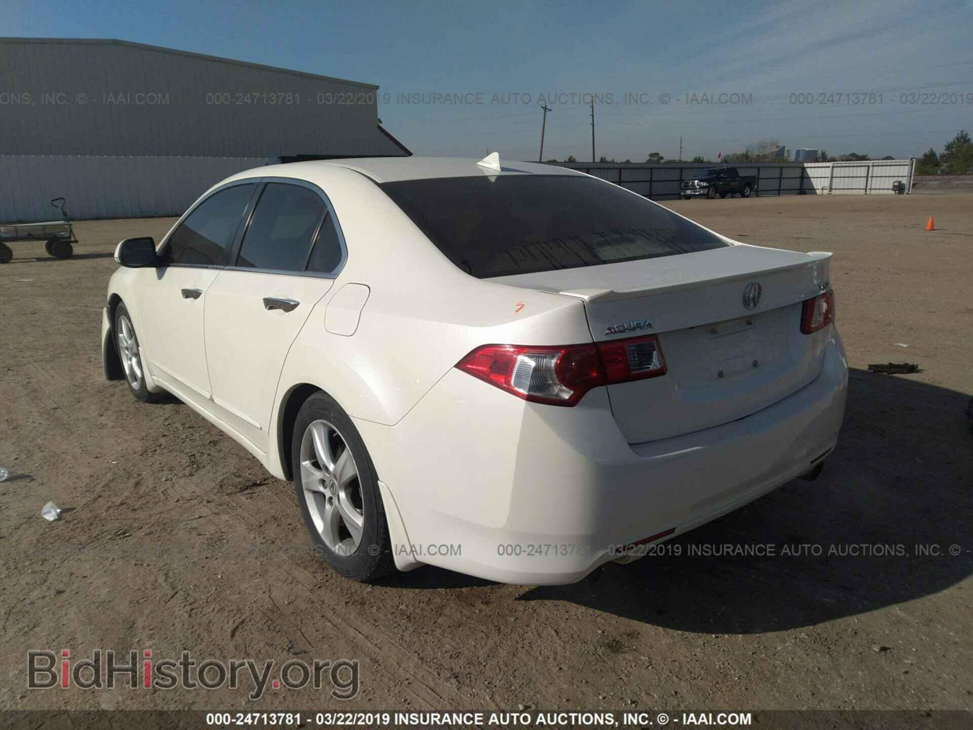 2009 ACURA TSX - VIN: JH4CU26639C013473 - Photo 3