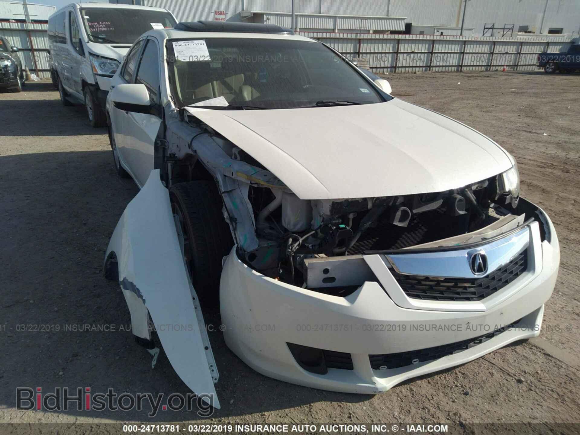 2009 ACURA TSX - VIN: JH4CU26639C013473 - Photo 6
