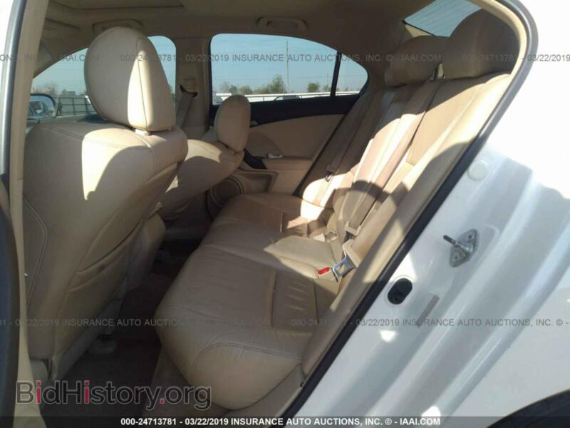 2009 Acura TSX (VIN JH4CU26639C013473) — photo 8 of 10
