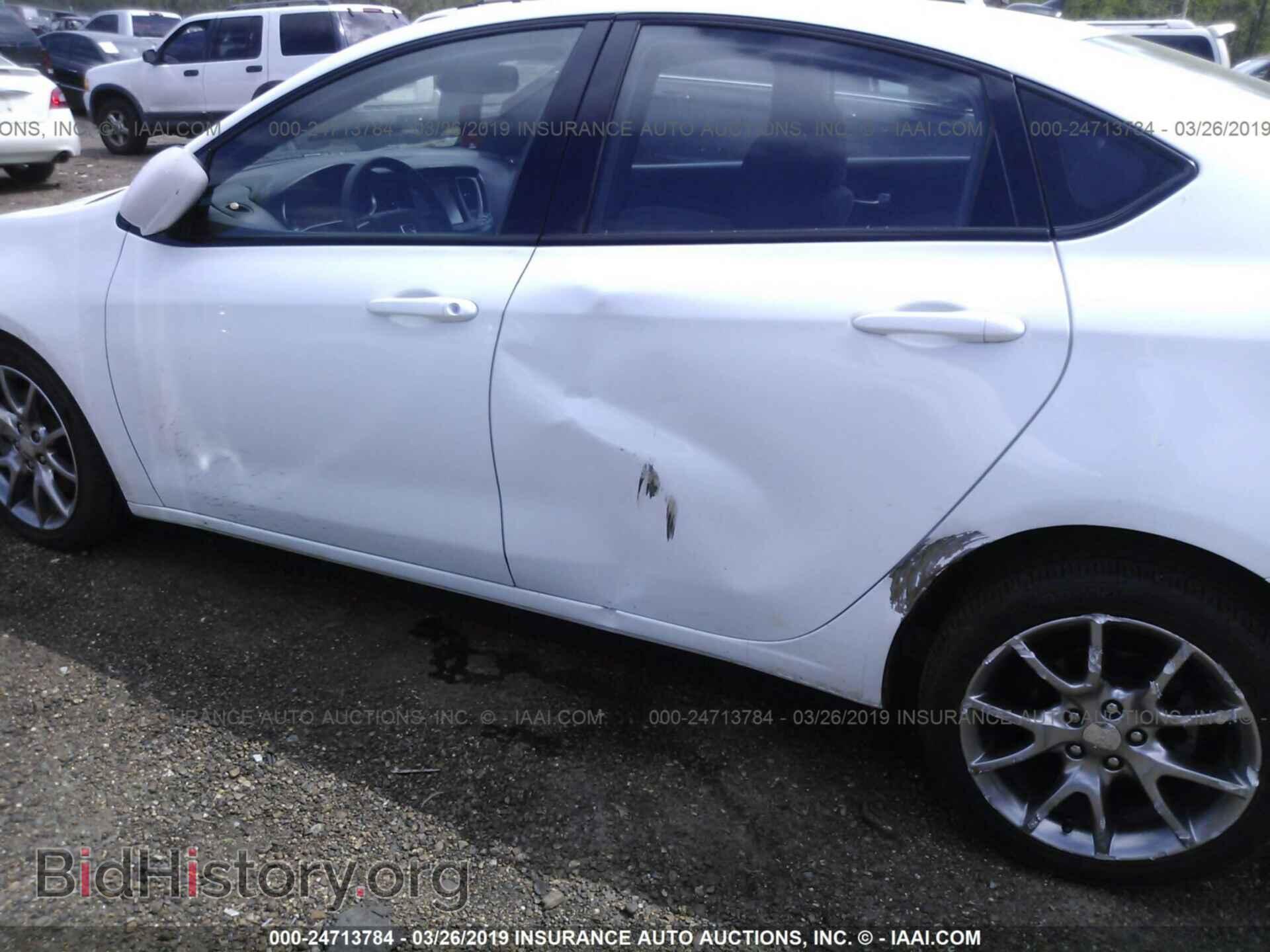 2015 DODGE DART - VIN: 1C3CDFBB5FD200929 - Фото 6