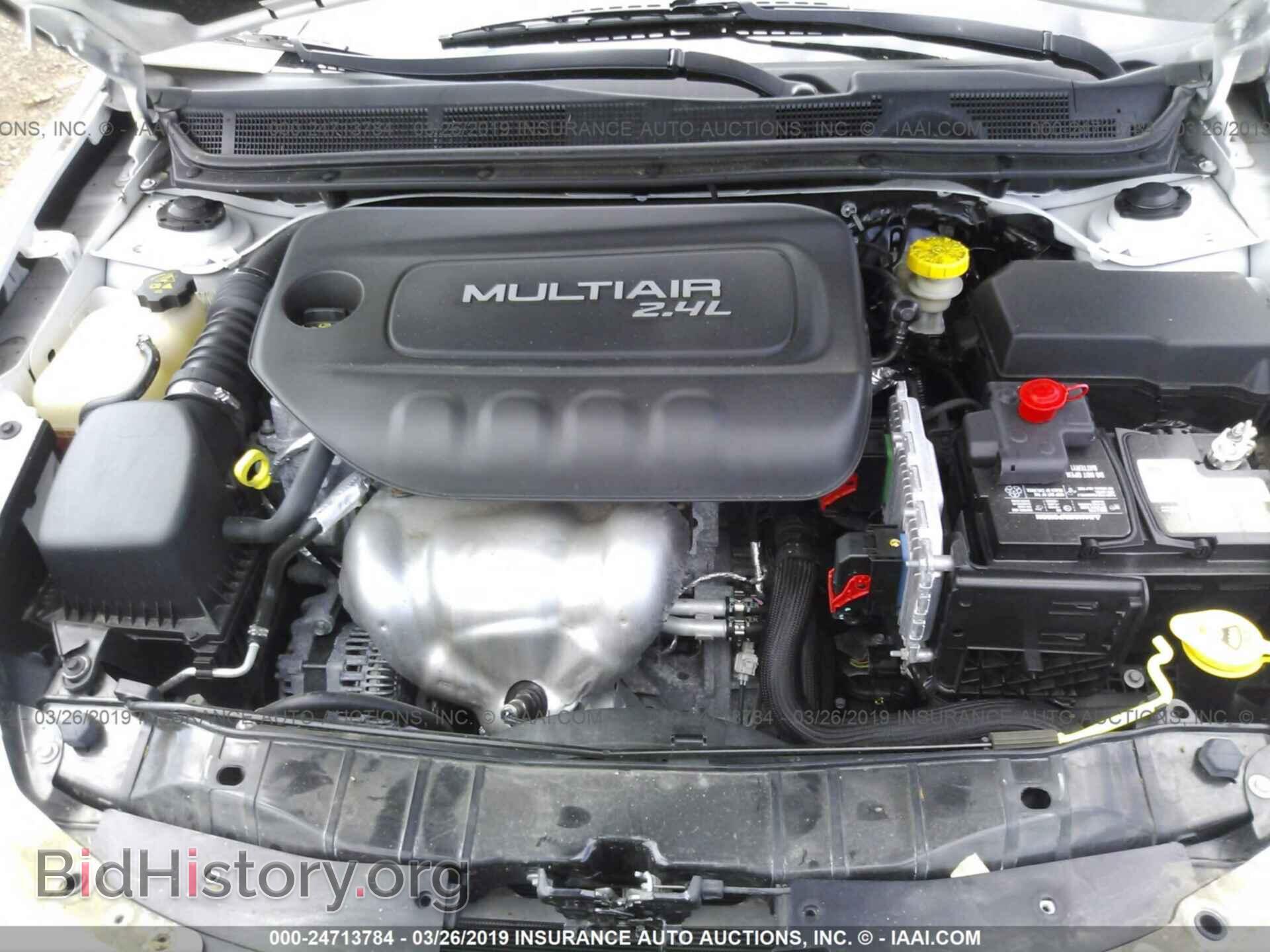 2015 DODGE DART - VIN: 1C3CDFBB5FD200929 - Фото 10