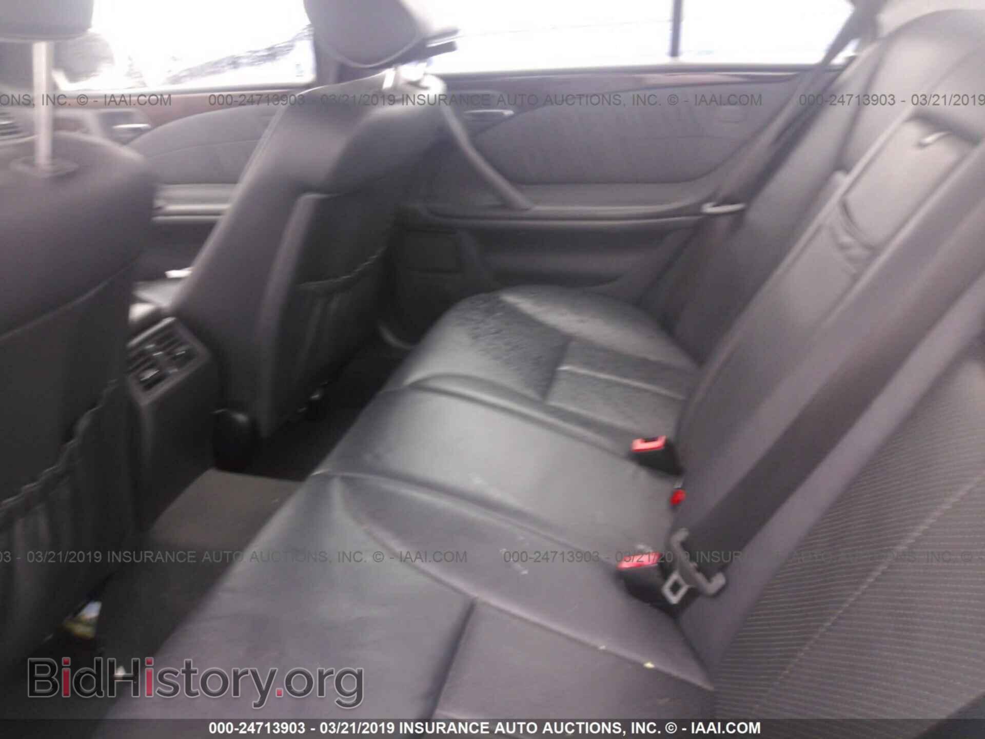 2001 MERCEDES-BENZ E - VIN: WDBJF65J31B334535 - Фото 8