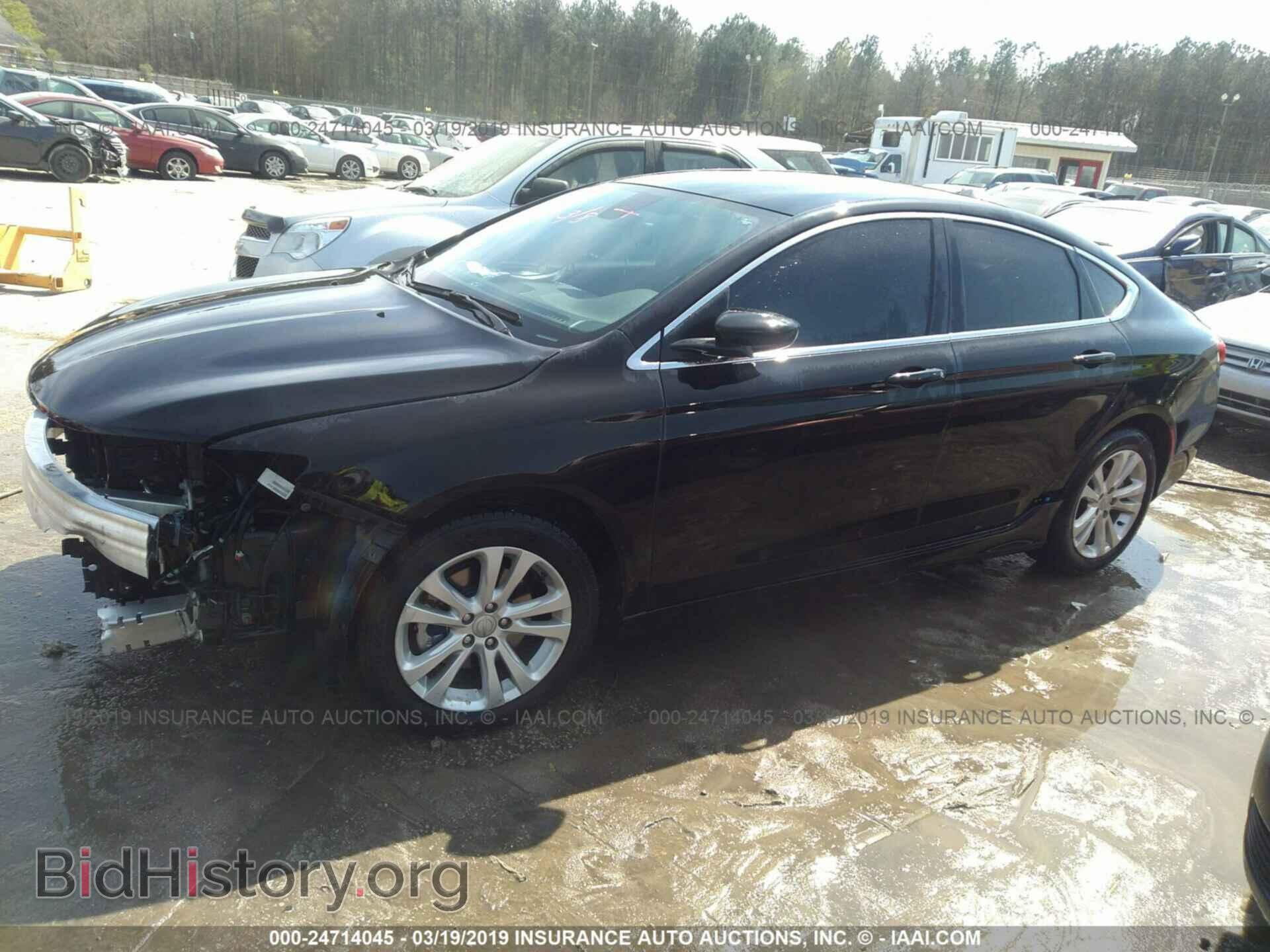 2017 CHRYSLER 200 - VIN: 1C3CCCFB4HN503631 - Photo 2