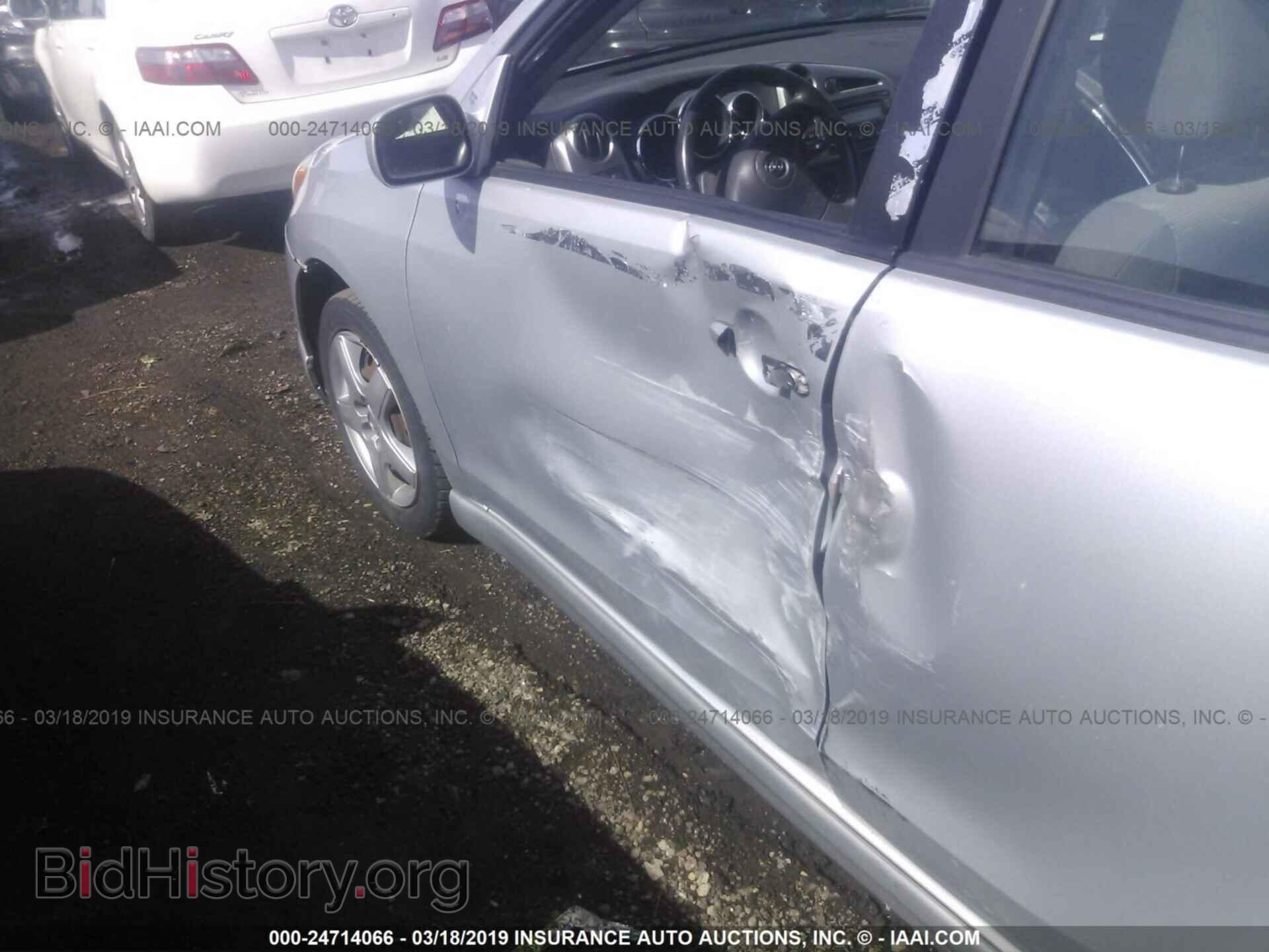 2006 TOYOTA COROLLA MATRIX - VIN: 2T1KR32E06C606972 - Фото 6