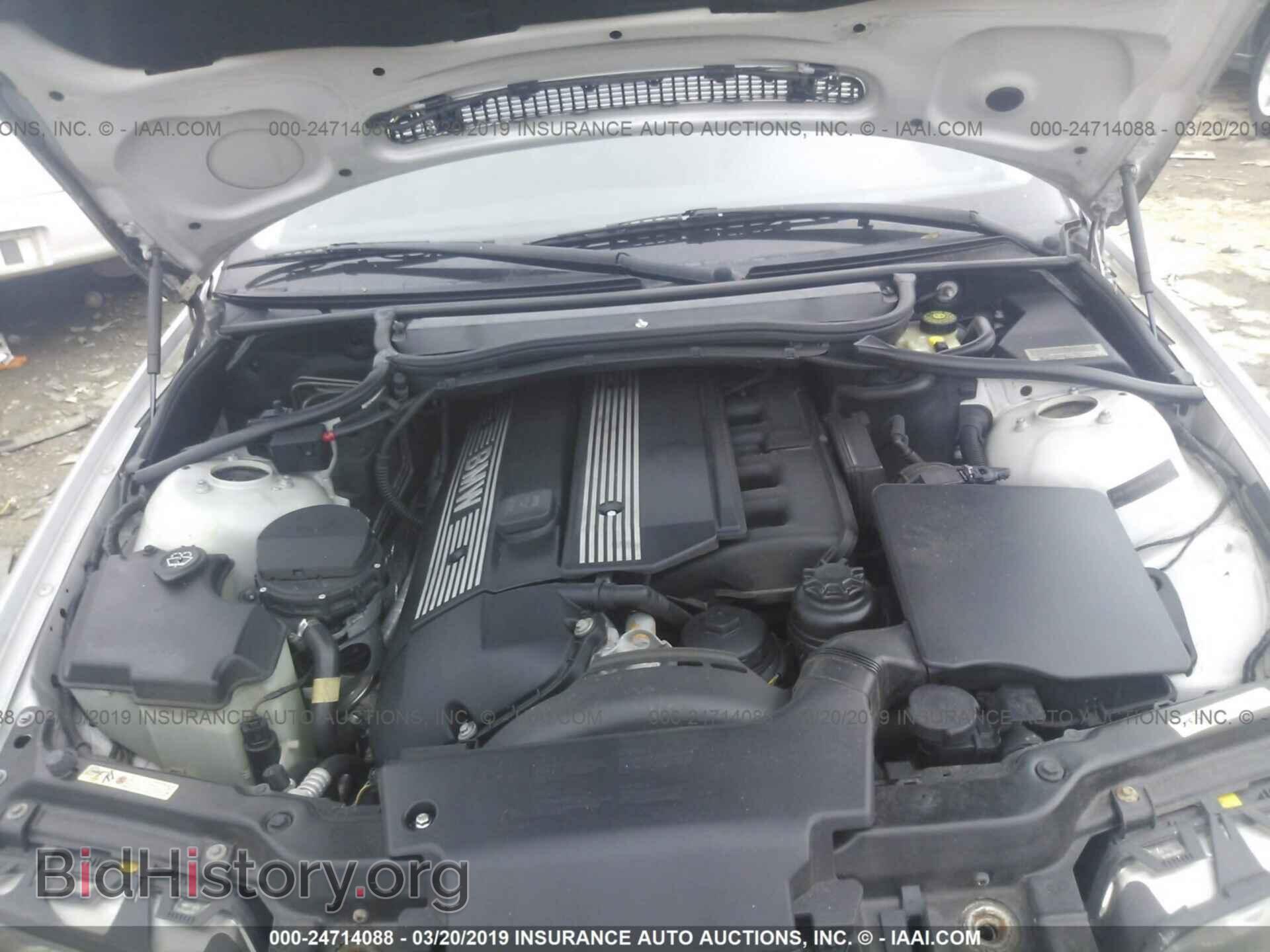 2001 BMW 330 - VIN: WBAAV53471JS97021 - Фото 10