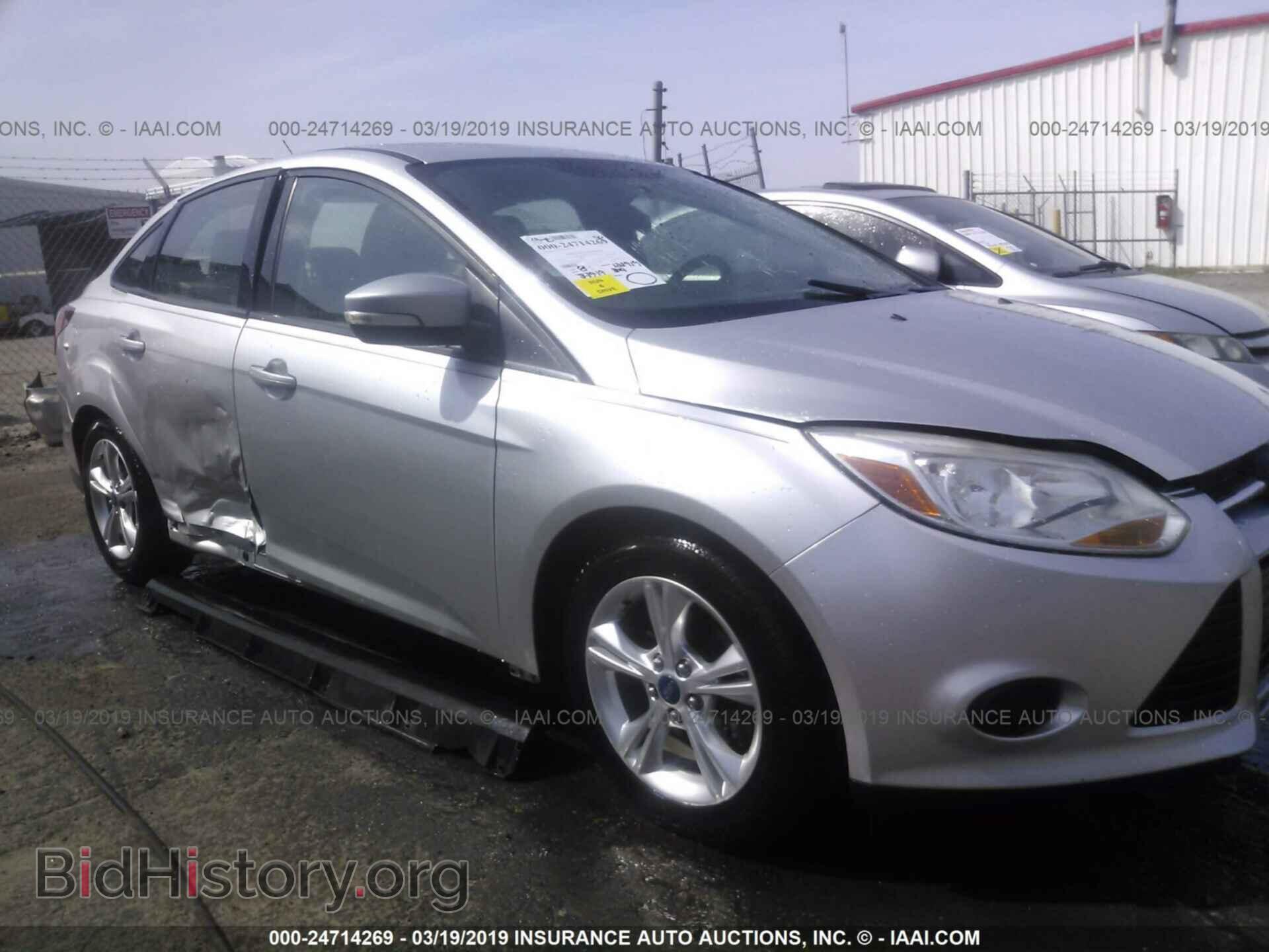 Photo 1FADP3F25EL213965 - FORD FOCUS 2014