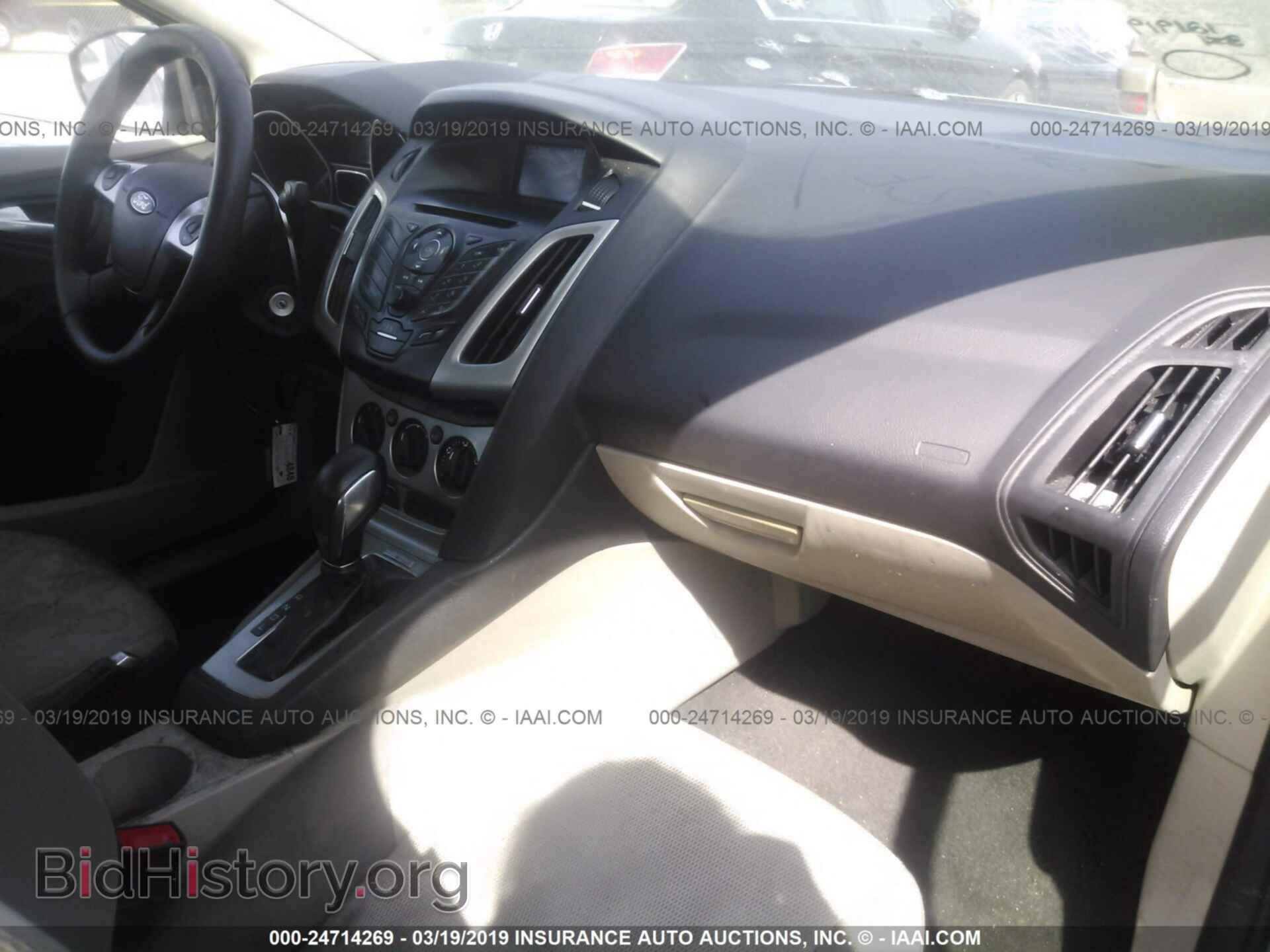 2014 FORD FOCUS - VIN: 1FADP3F25EL213965 - Photo 5