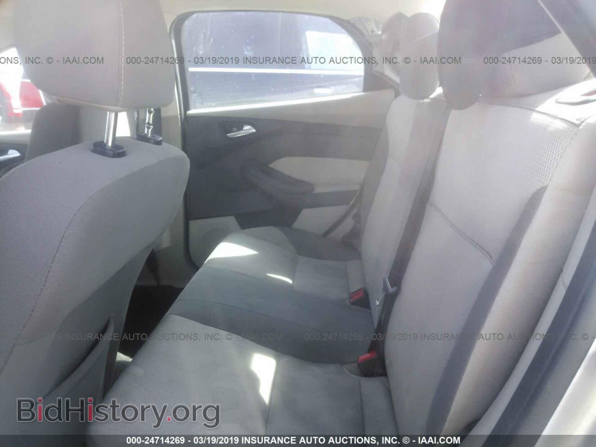 2014 FORD FOCUS - VIN: 1FADP3F25EL213965 - Photo 8
