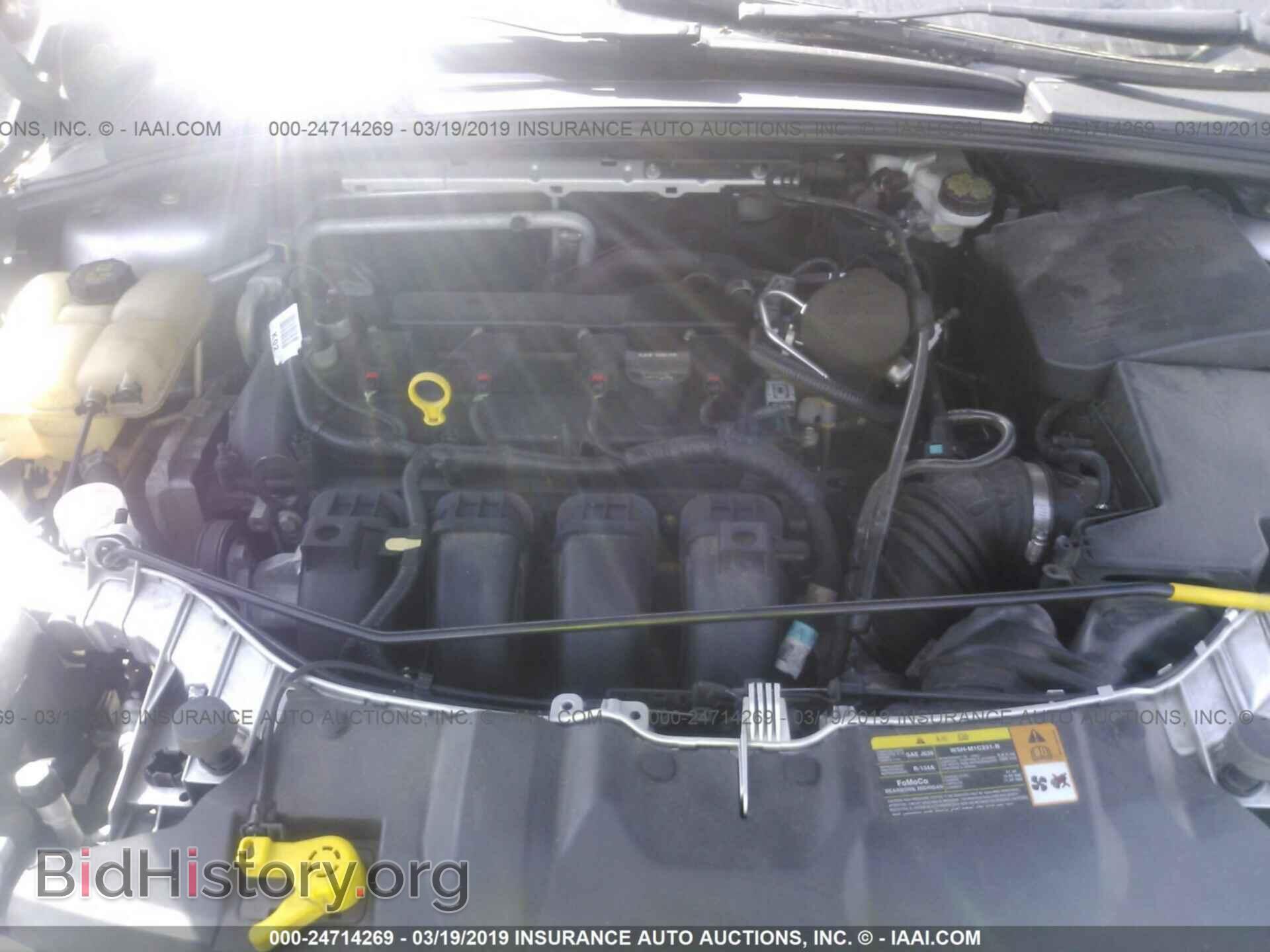 2014 FORD FOCUS - VIN: 1FADP3F25EL213965 - Photo 10