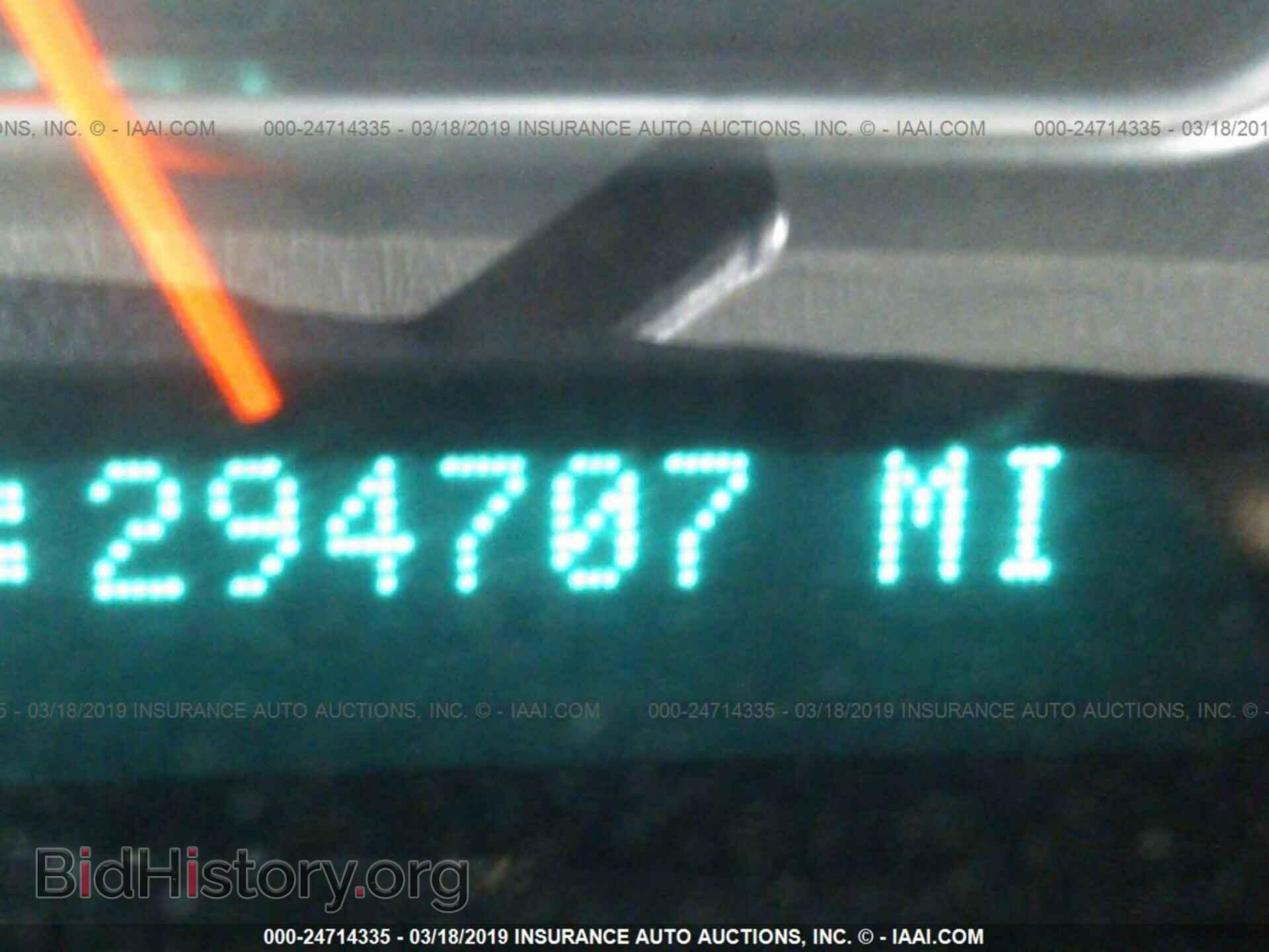 2003 GMC ENVOY - VIN: 1GKDS13SX32198310 - Фото 7