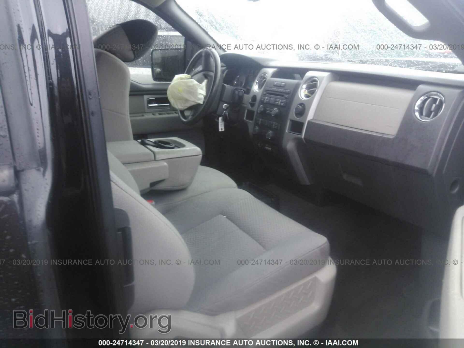 2010 FORD F150 - VIN: 1FTEX1C83AFD54196 - Фото 5