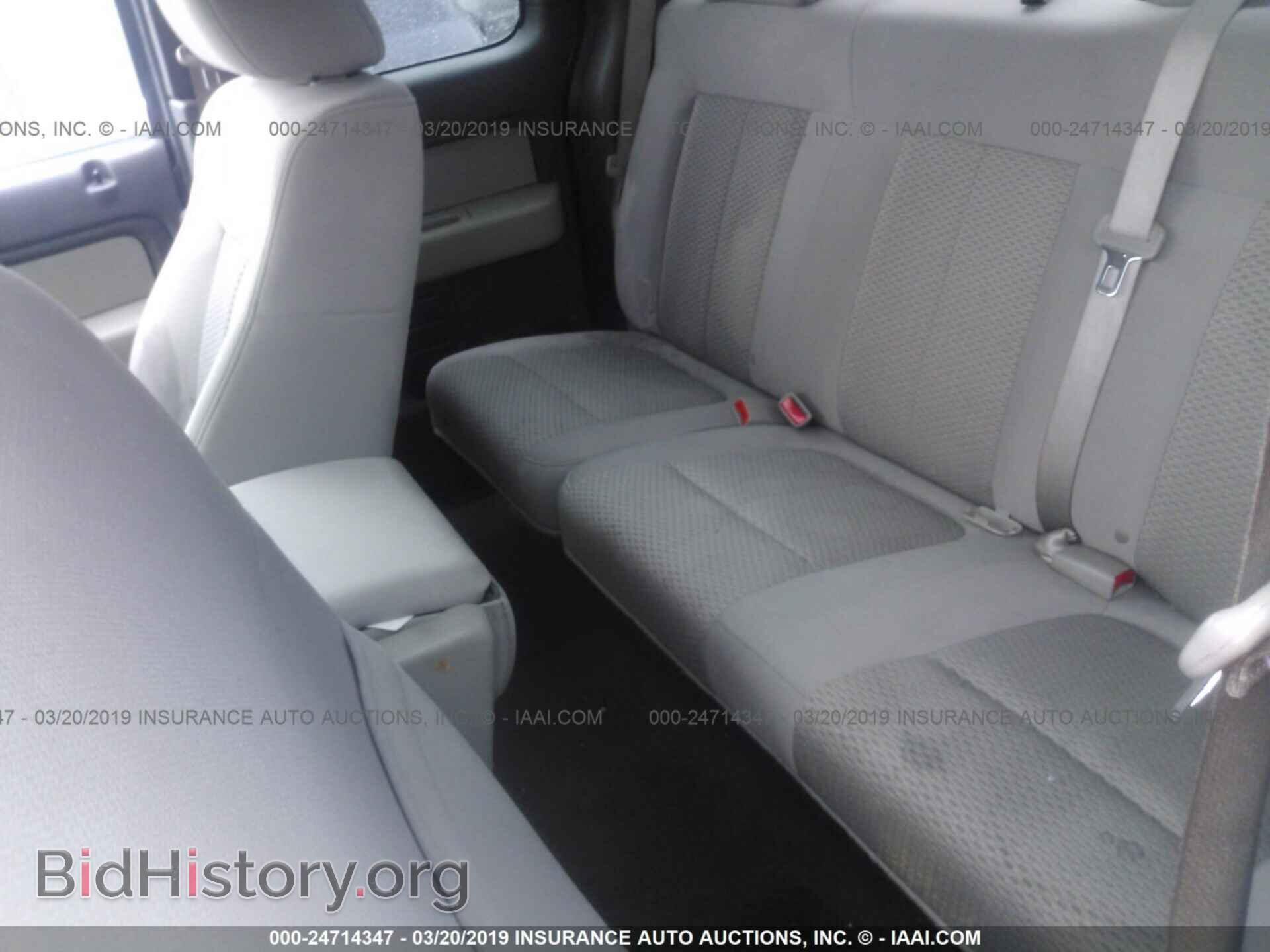 2010 FORD F150 - VIN: 1FTEX1C83AFD54196 - Фото 8