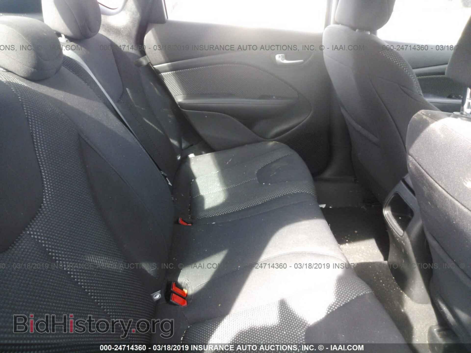 2015 DODGE DART - VIN: 1C3CDFAA7FD252216 - Фото 8