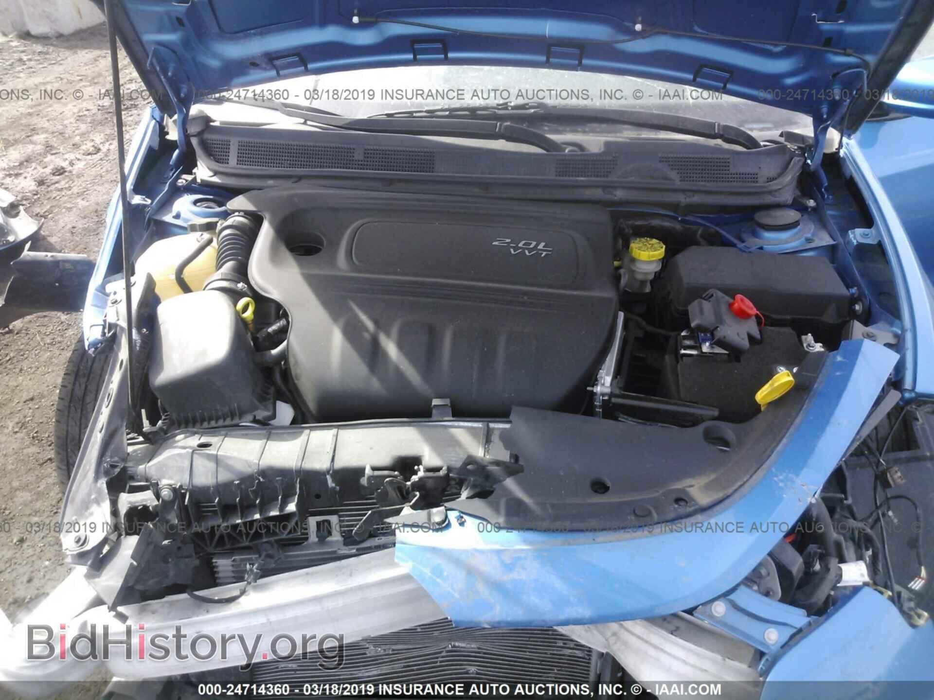 2015 DODGE DART - VIN: 1C3CDFAA7FD252216 - Фото 10