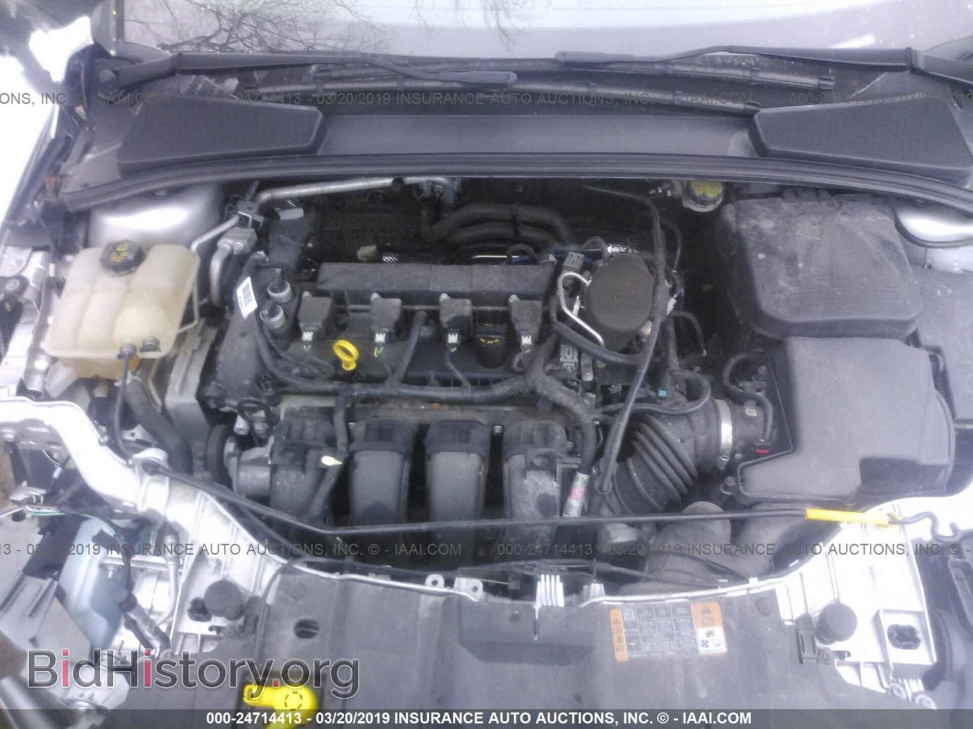 2015 FORD FOCUS - VIN: 1FADP3F29FL250454 - Photo 10