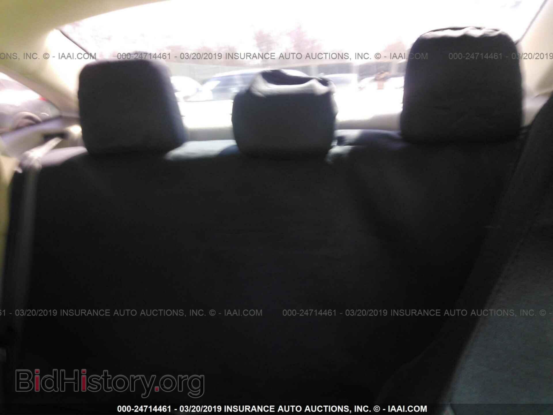 2013 FORD FOCUS - VIN: 1FADP3F26DL216260 - Фото 8