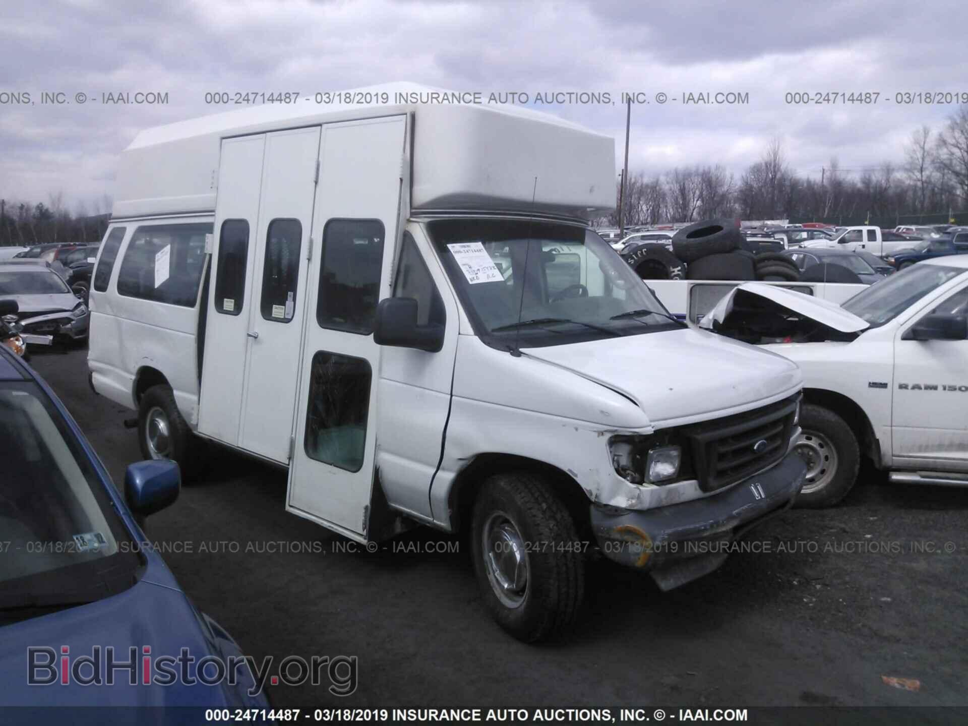 Фотография 1FTSS34L36DA23752 - FORD ECONOLINE 2006