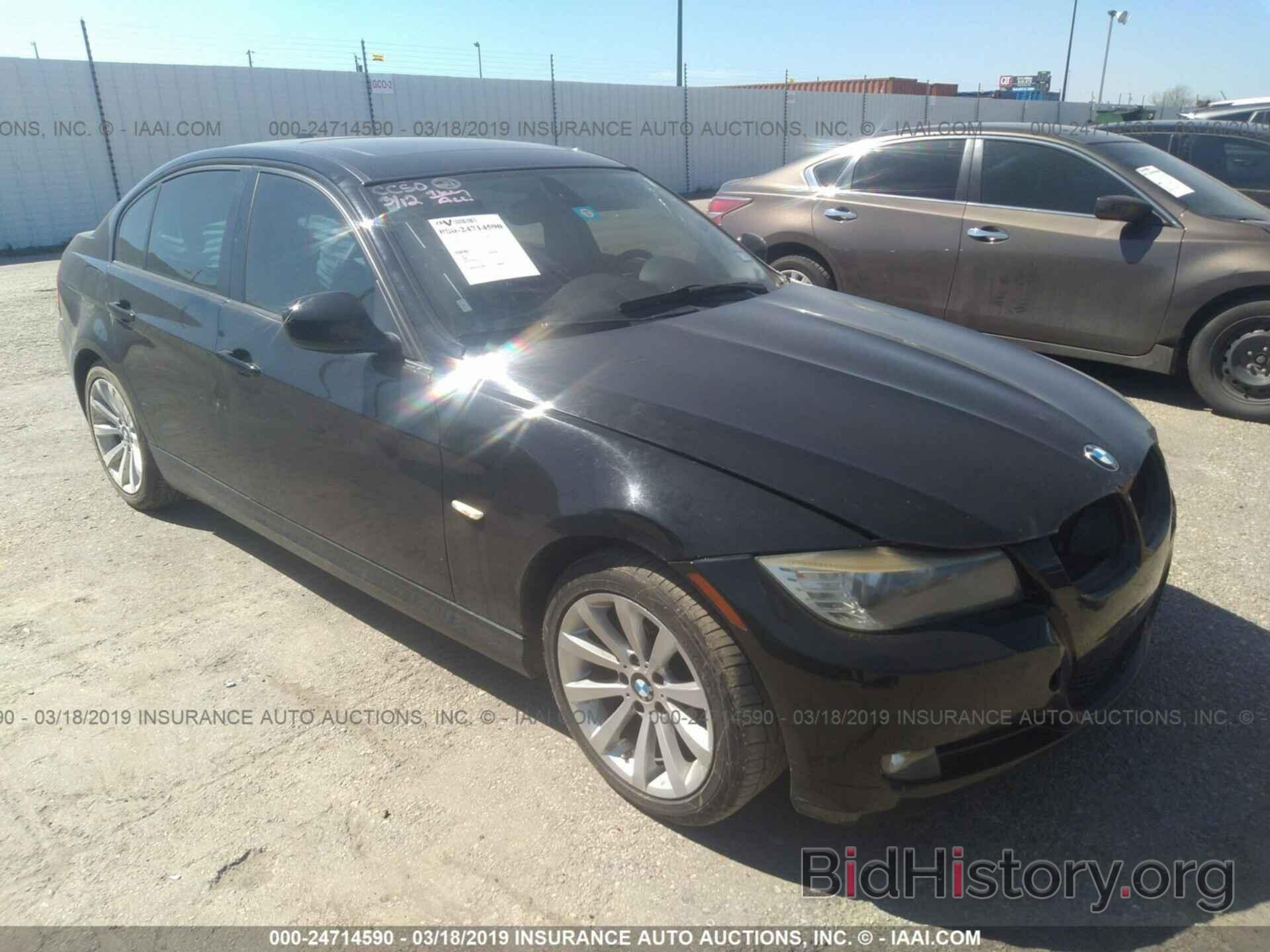 Photo WBAPH7G5XBNN03202 - BMW 328 2011