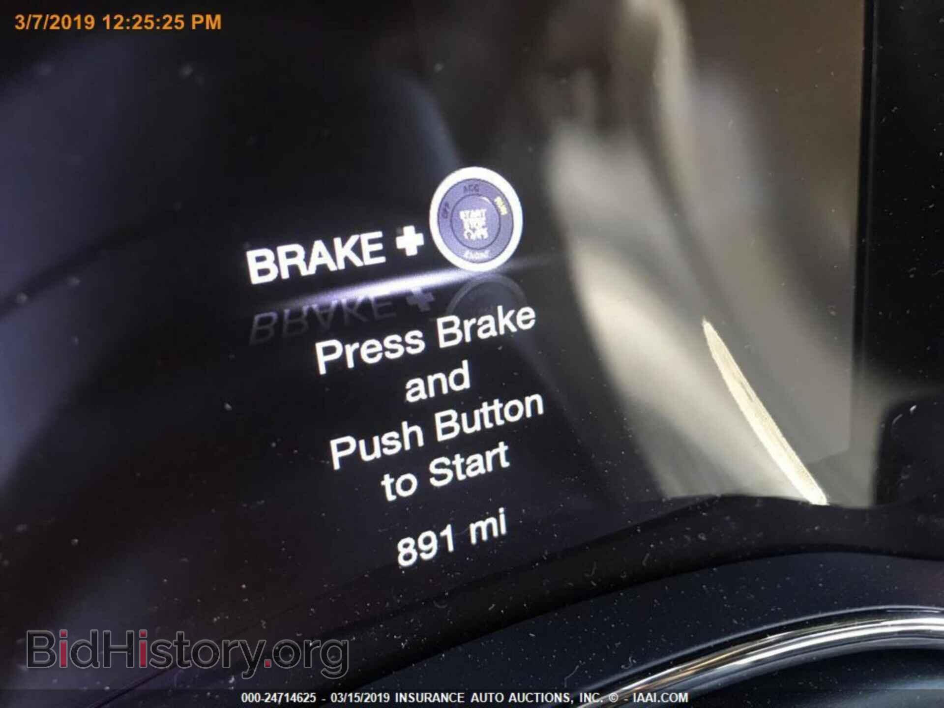 2019 DODGE DURANGO - VIN: 1C4RDHDG8KC650357 - Фото 11