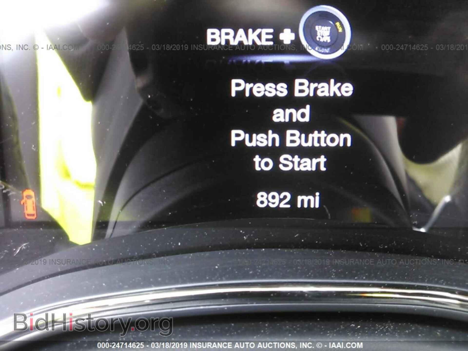 2019 DODGE DURANGO - VIN: 1C4RDHDG8KC650357 - Фото 7