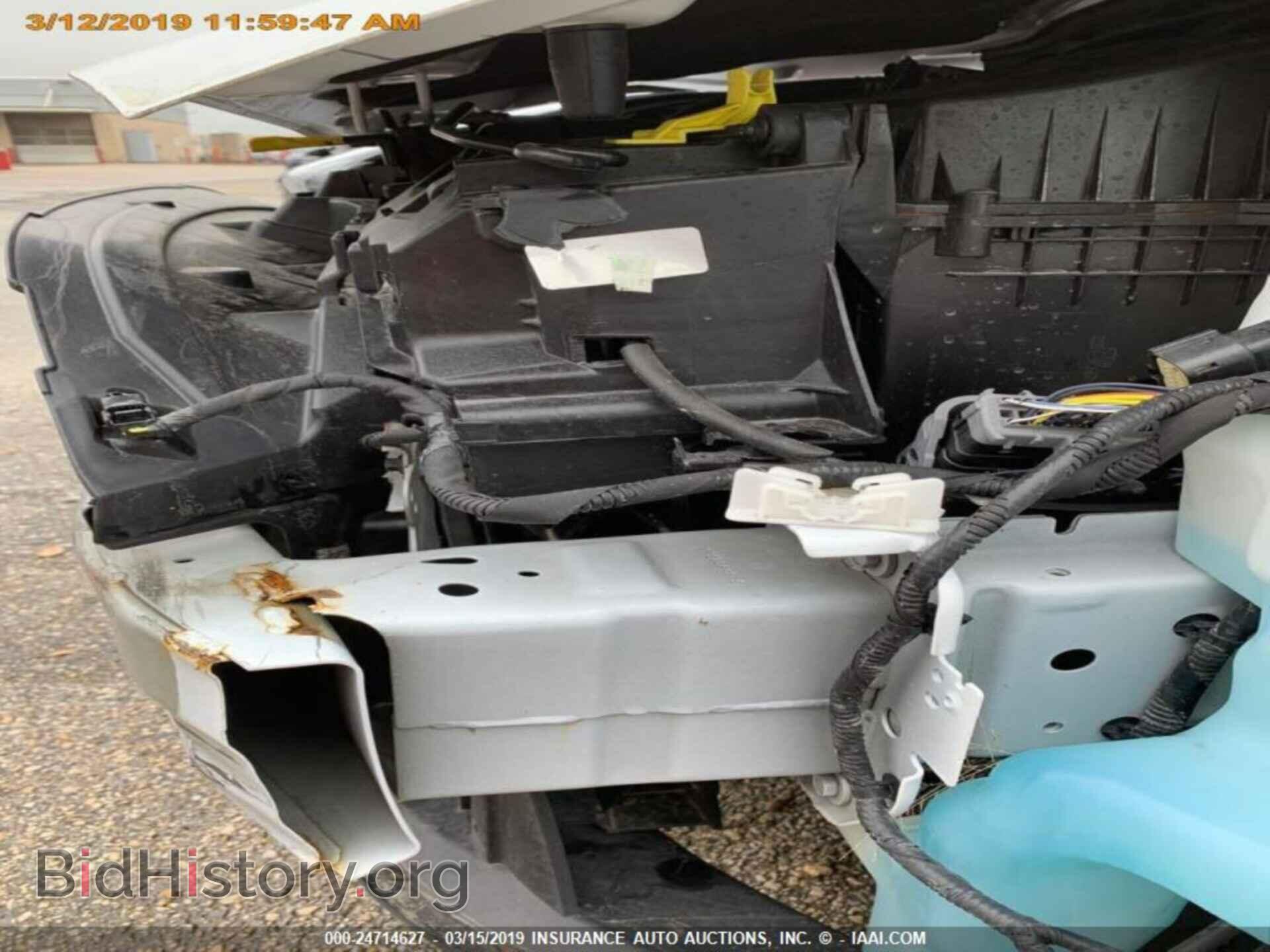 2018 FORD FIESTA - VIN: 3FADP4EJ5JM118992 - Фото 14