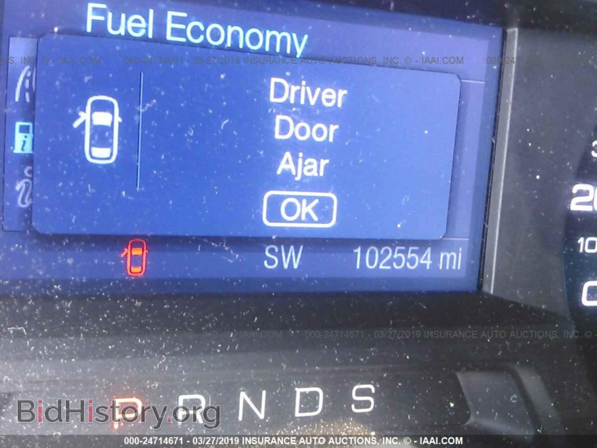 2013 FORD FLEX - VIN: 2FMGK5B80DBD21724 - Фото 7