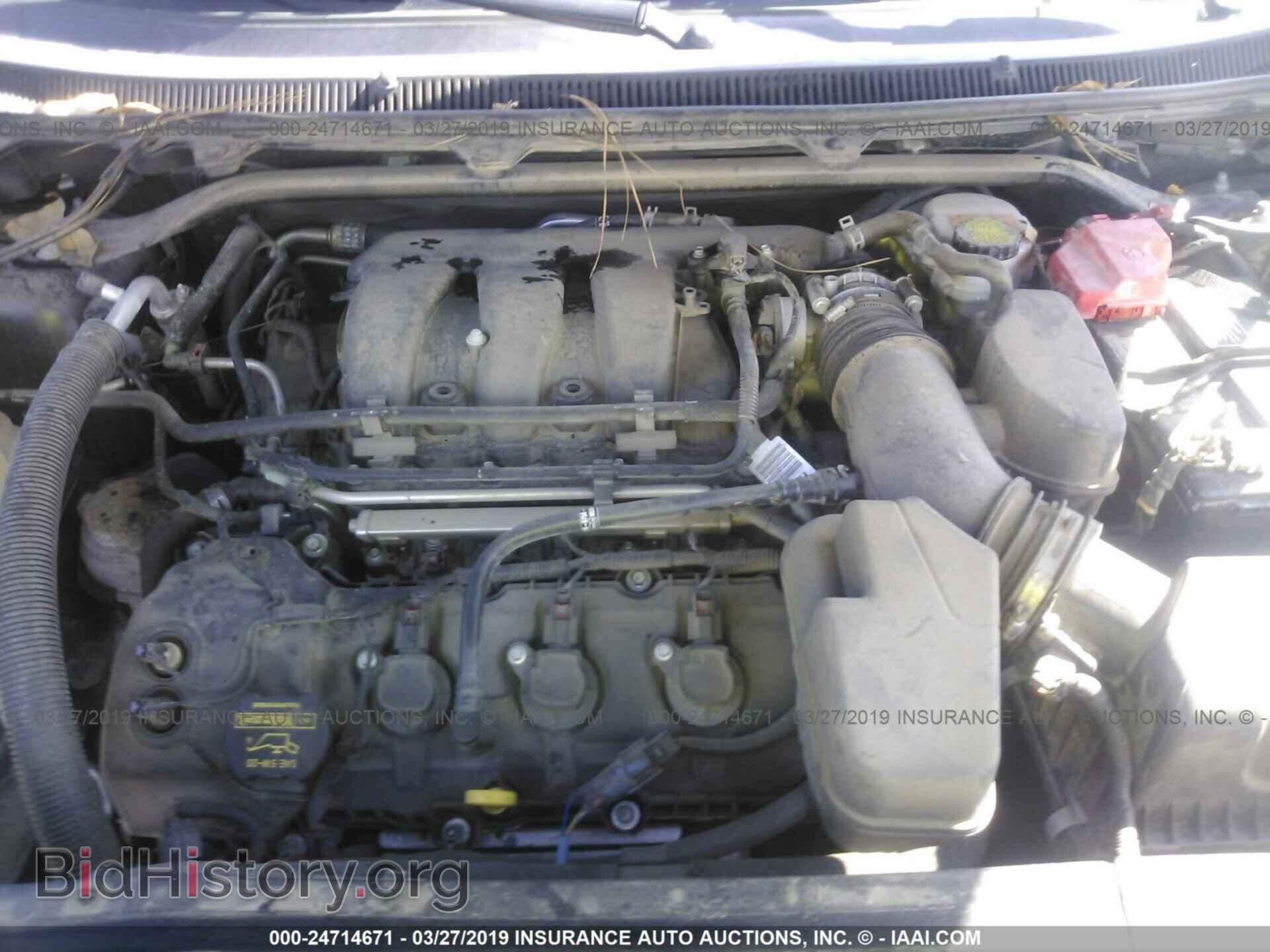 2013 FORD FLEX - VIN: 2FMGK5B80DBD21724 - Фото 10
