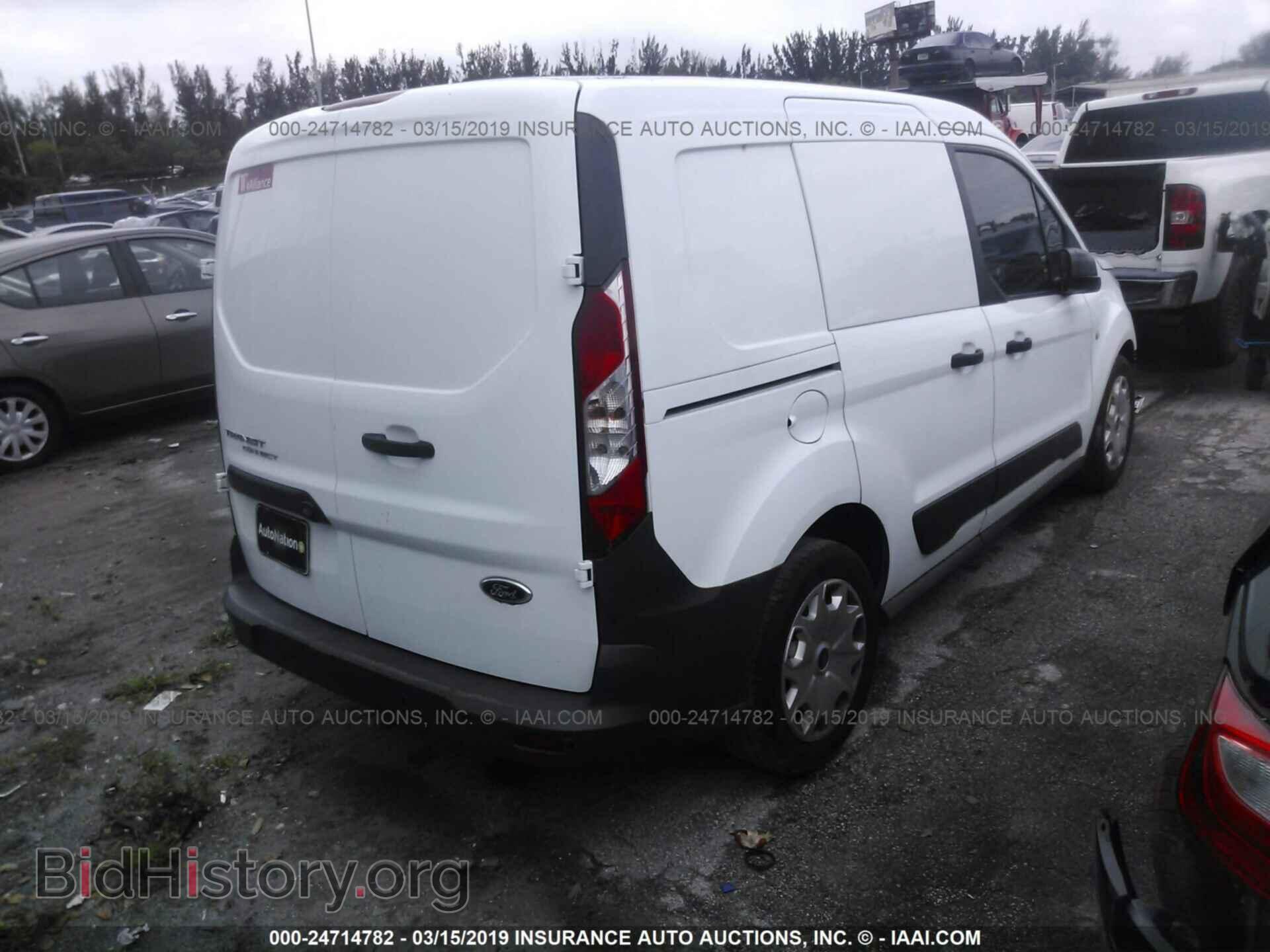 2014 FORD TRANSIT CONNECT - VIN: NM0LS6E70E1155131 - Фото 4