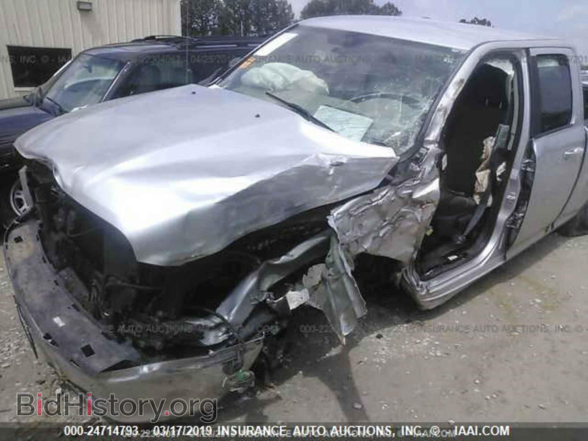 2012 DODGE RAM 1500 - VIN: 1C6RD7GP8CS266390 - Photo 6