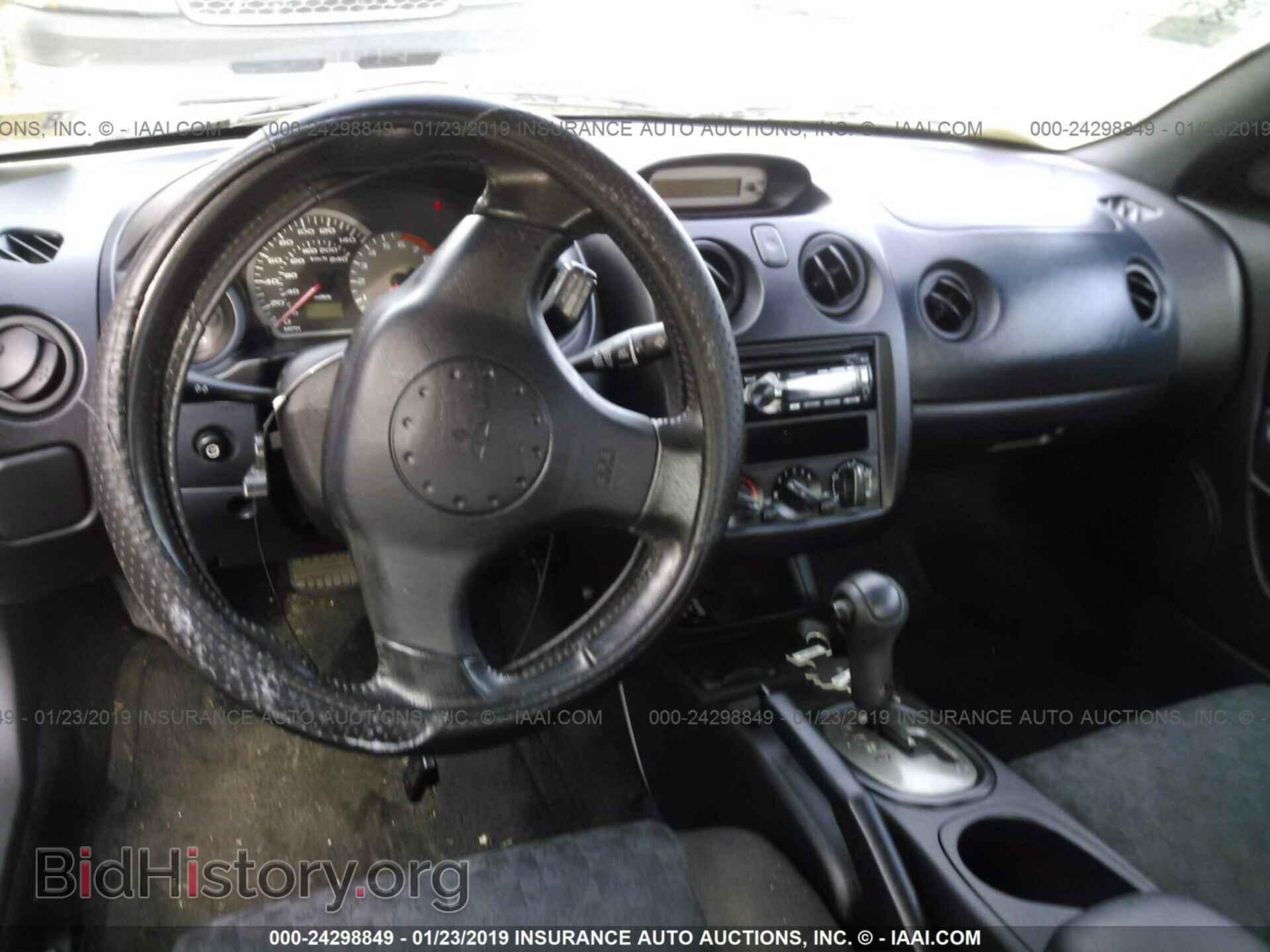 2003 MITSUBISHI ECLIPSE - VIN: 4A3AC44GX3E108334 - Photo 5
