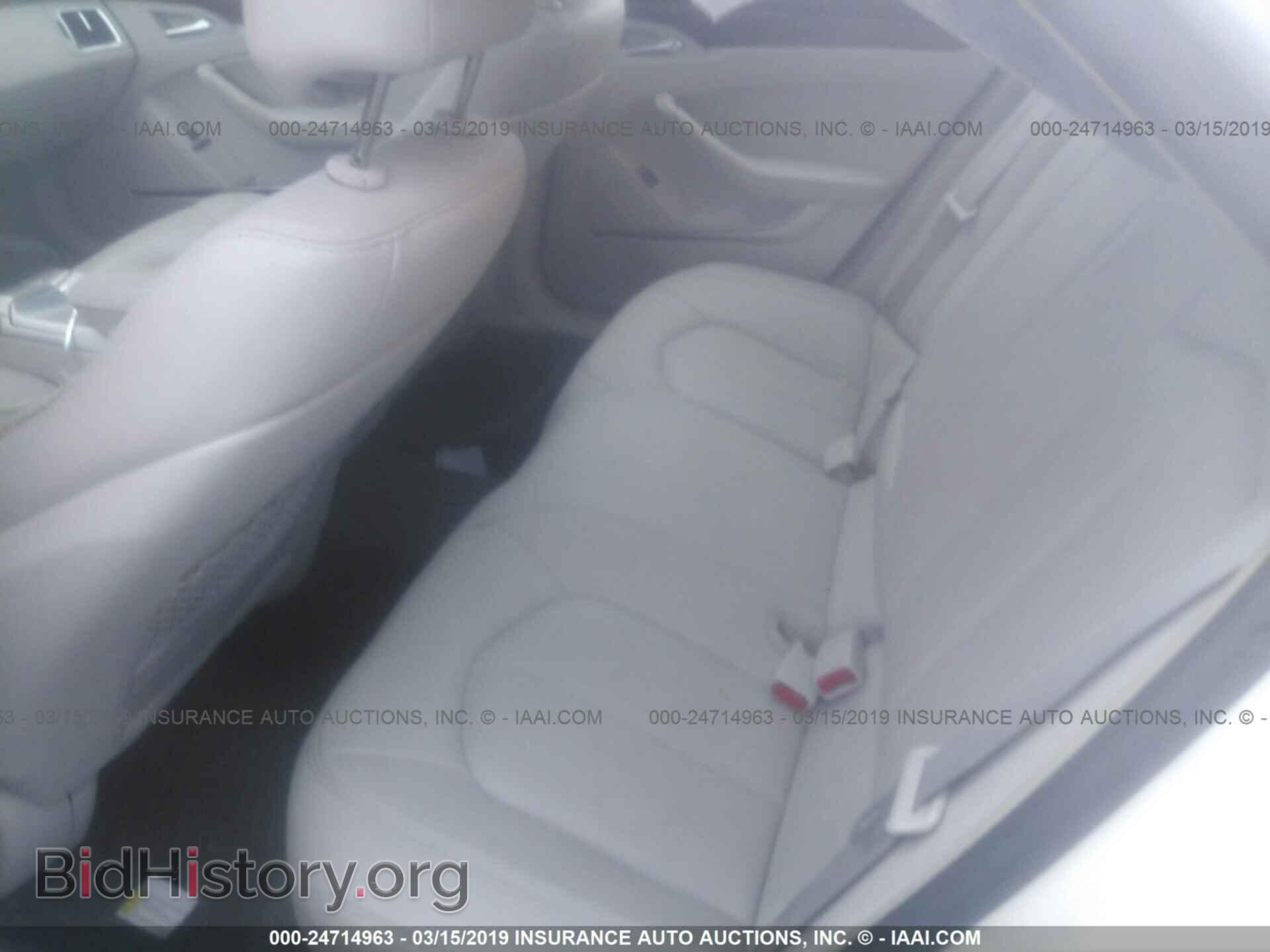 2008 CADILLAC CTS - VIN: 1G6DF577780191897 - Фото 8